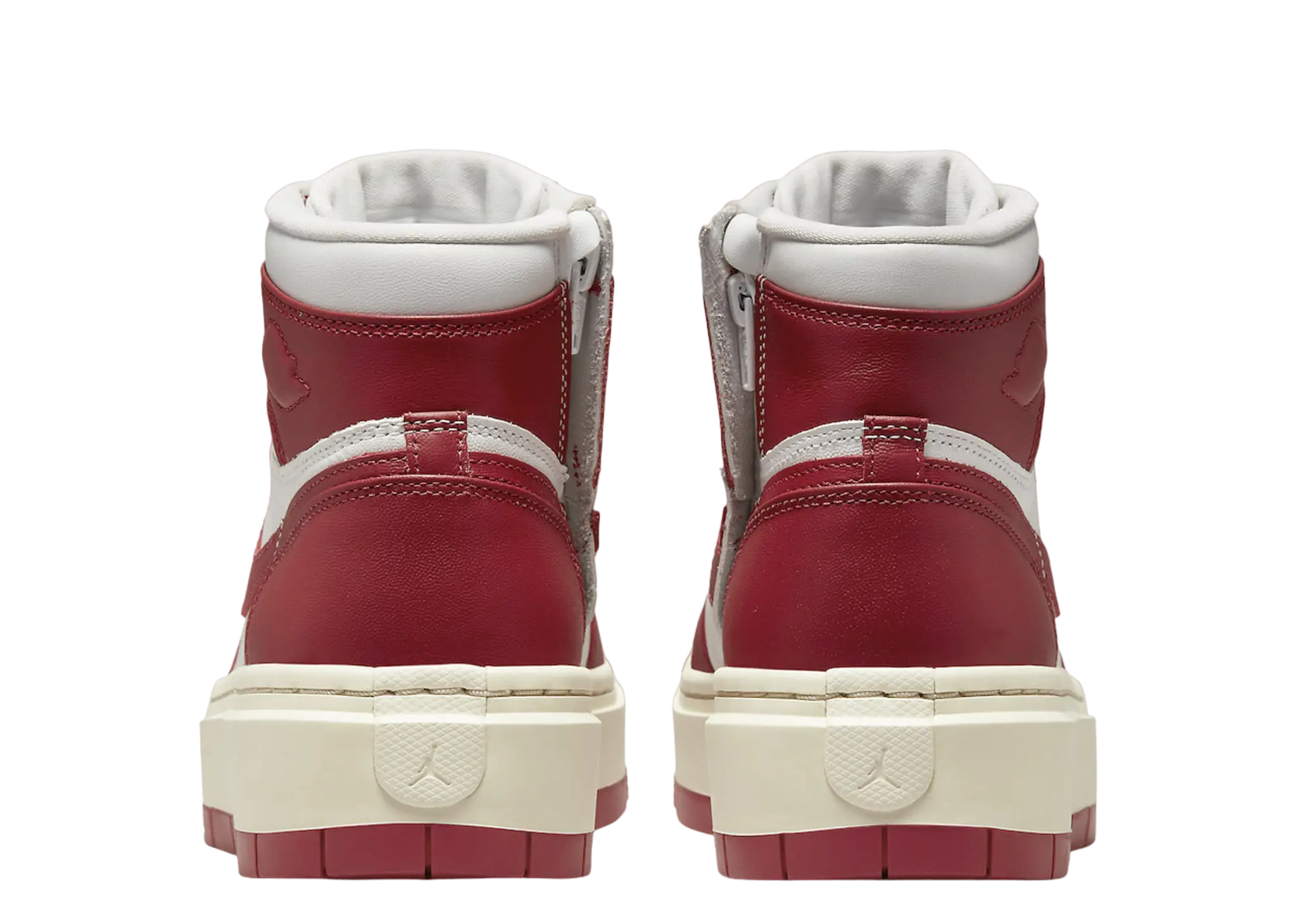 Air Jordan 1 Elevate High Summit White Varsity Red (Women's) - photo 3