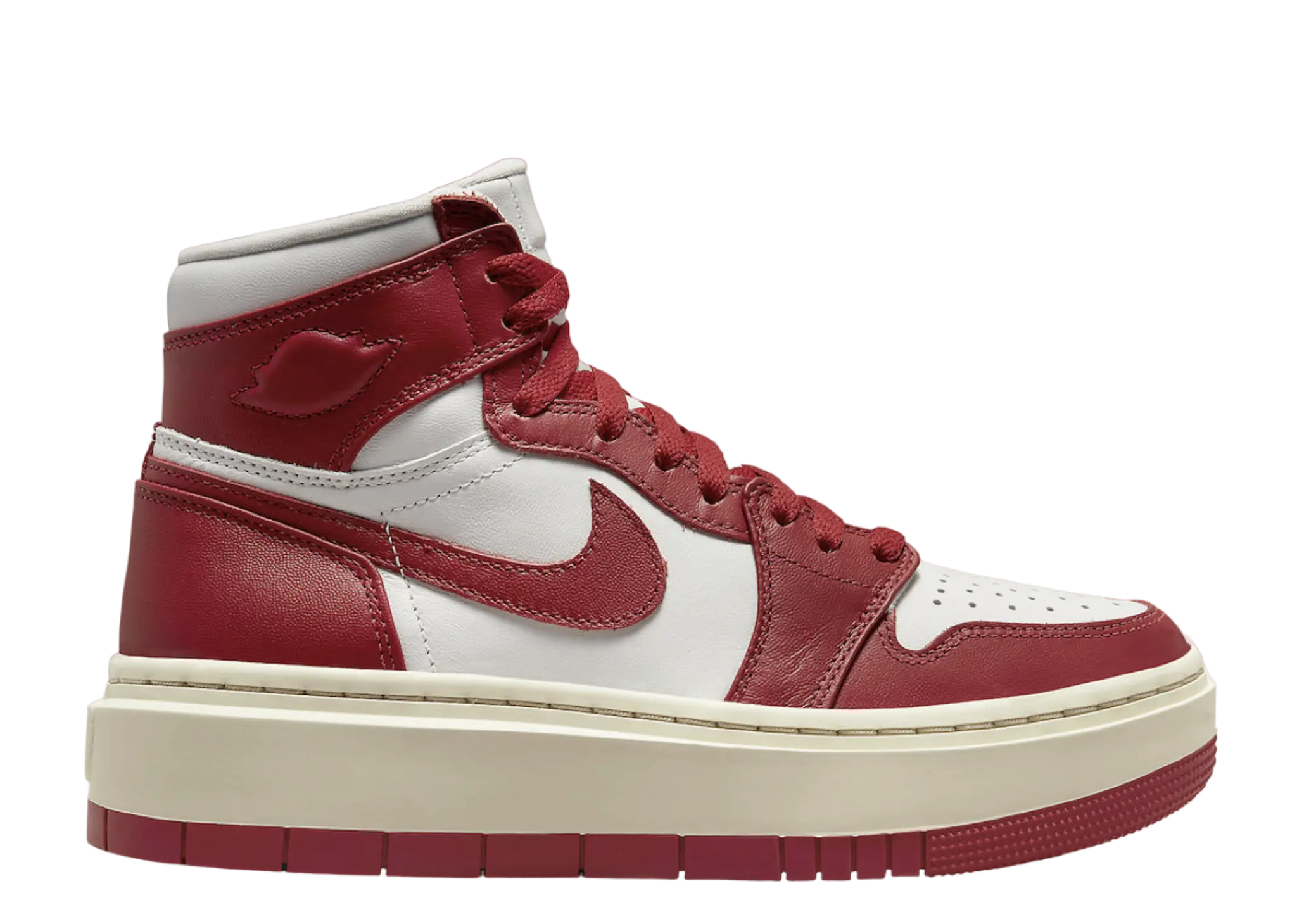 Air Jordan 1 Elevate High Summit White Varsity Red (Women's)