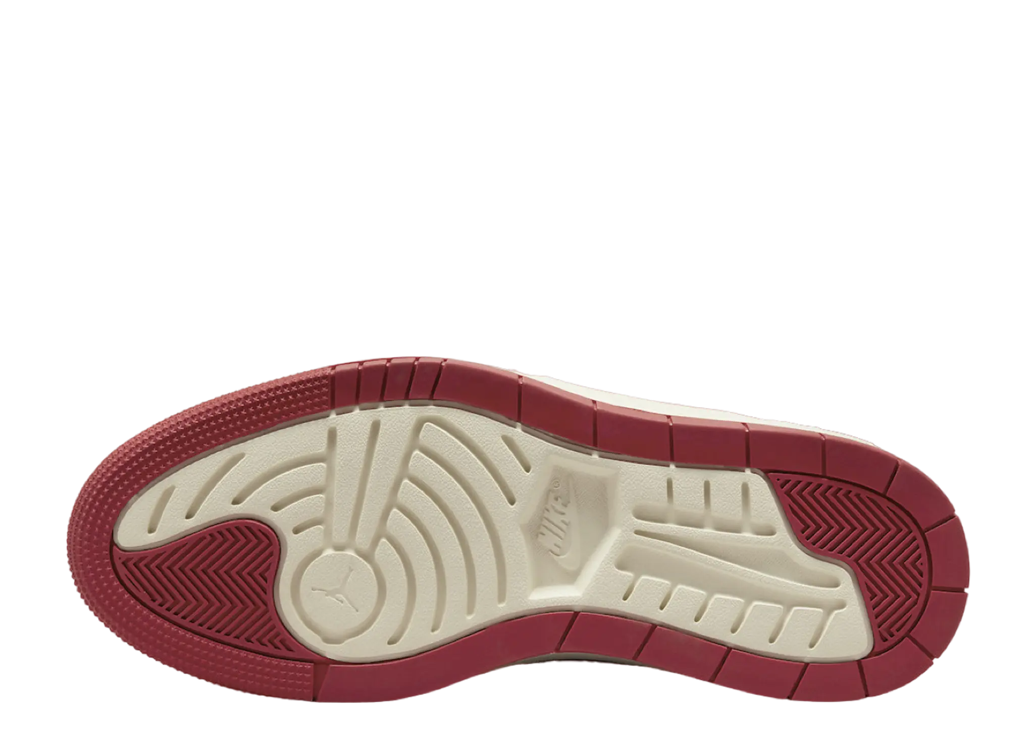 Air Jordan 1 Elevate High Summit White Varsity Red (Women's) - photo 4