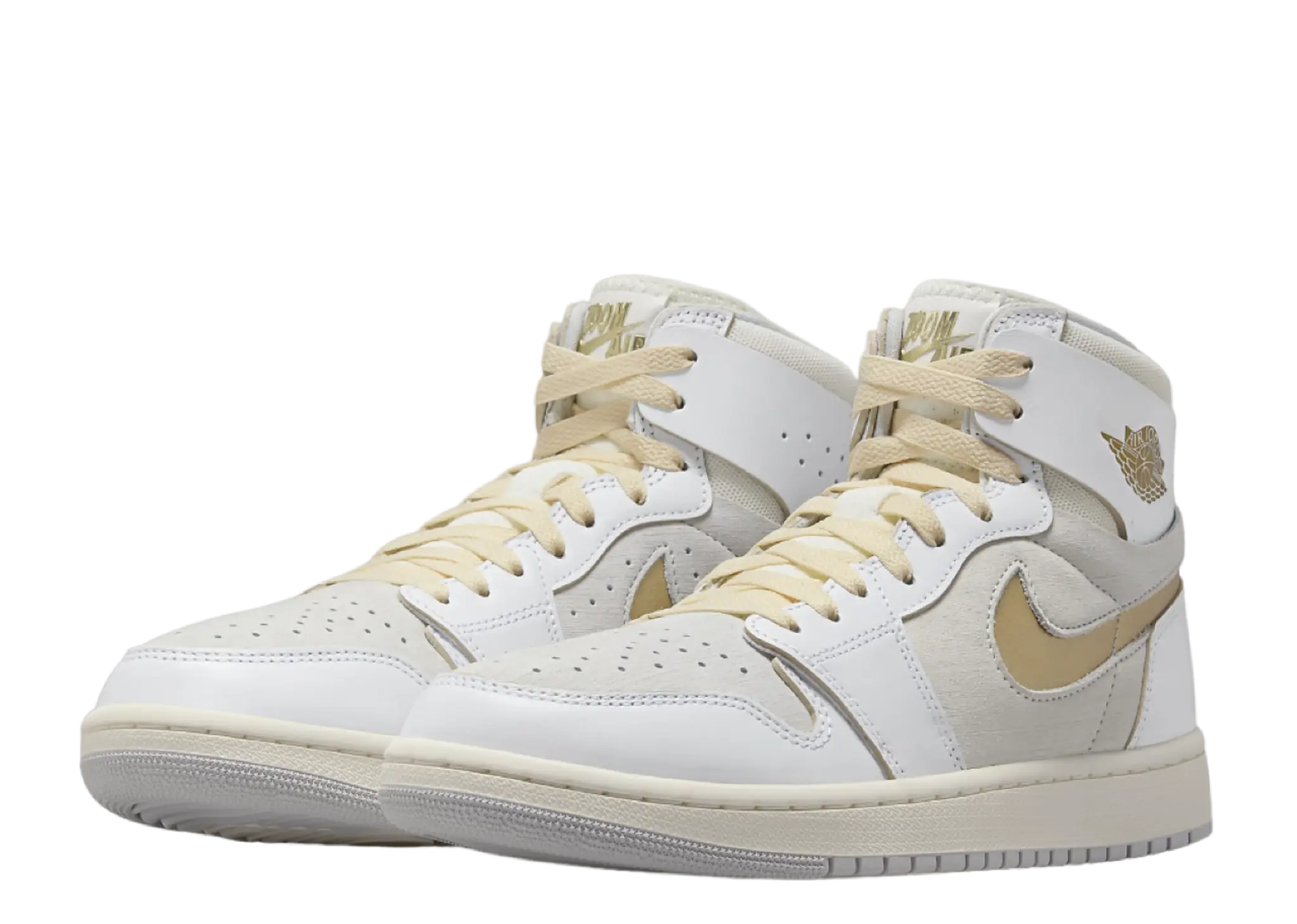 Air Jordan 1 High Zoom Air CMFT 2 FIBA - photo 2