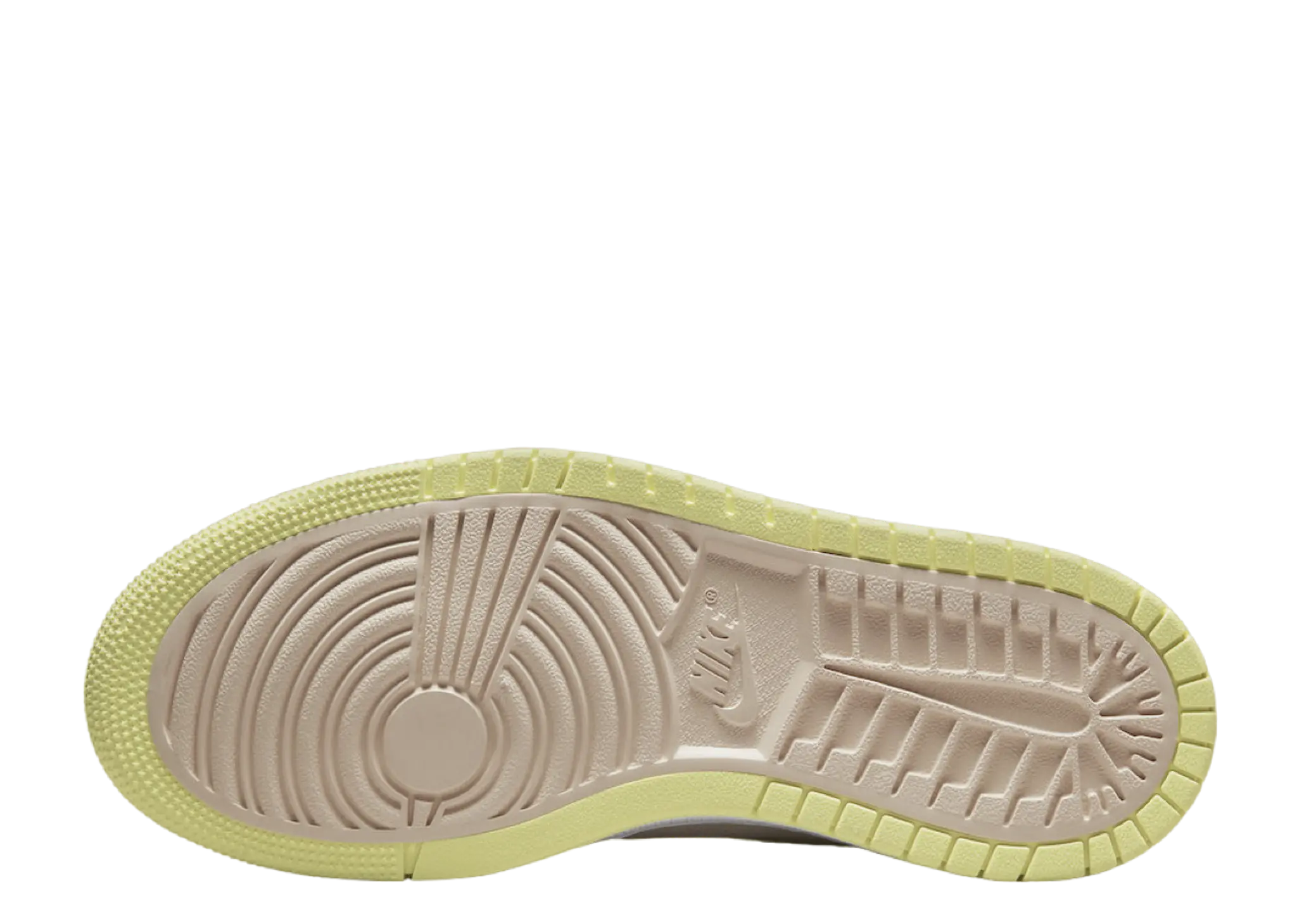 Air Jordan 1 High Zoom Air CMFT Lemon Twist (Women's) - photo 4