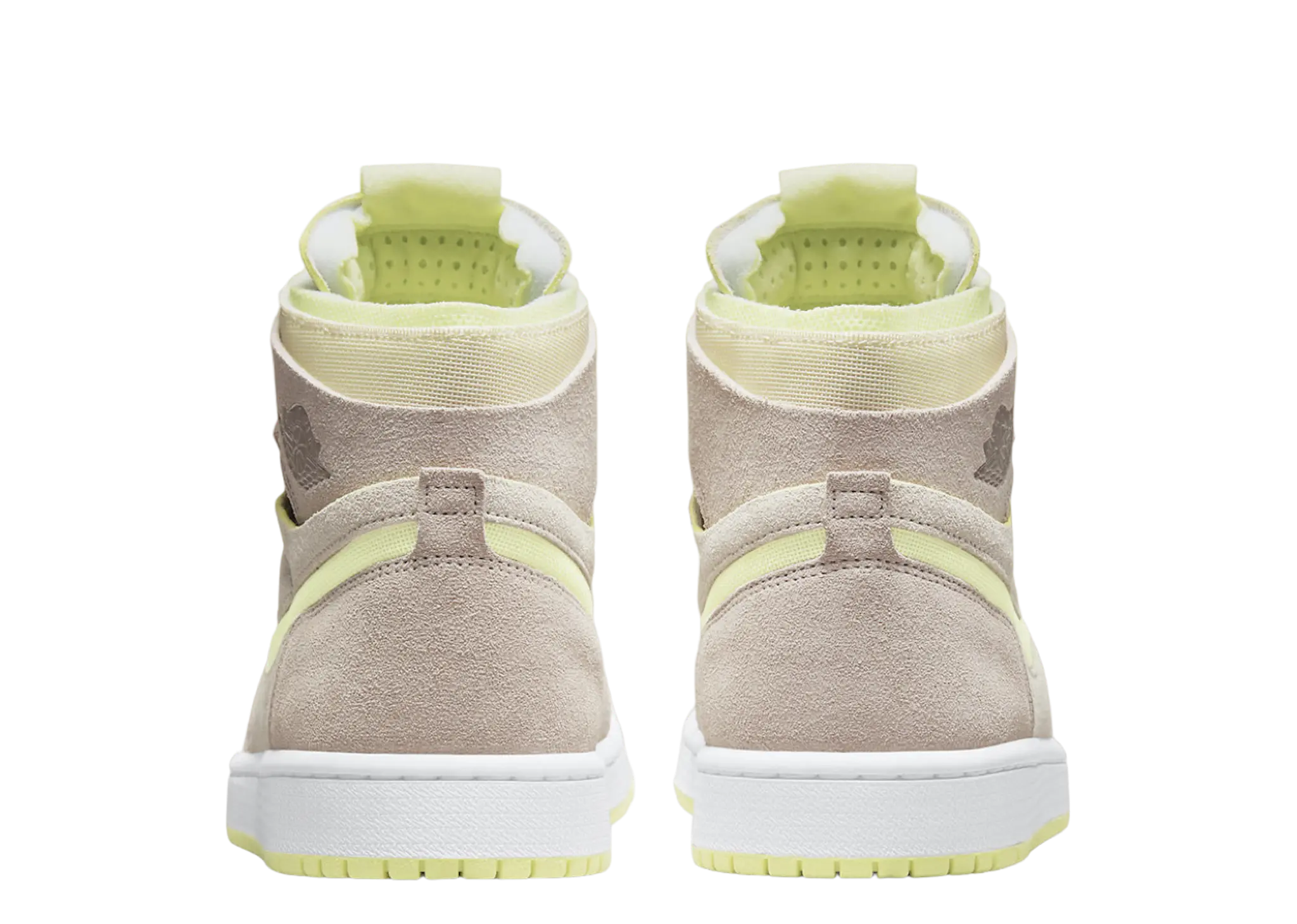 Air Jordan 1 High Zoom Air CMFT Lemon Twist (Women's) - photo 3