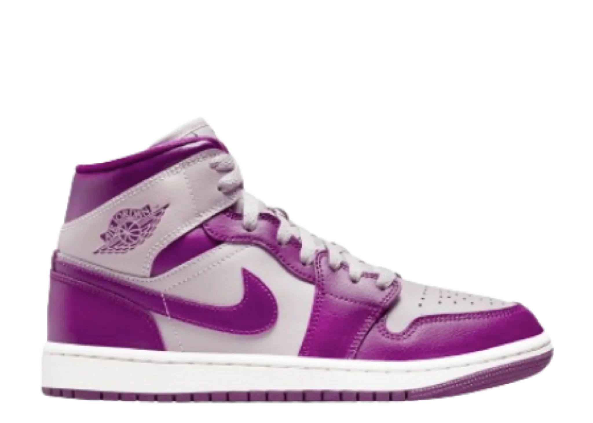 Jordan 1 Mid Magenta (2022) (Women's)