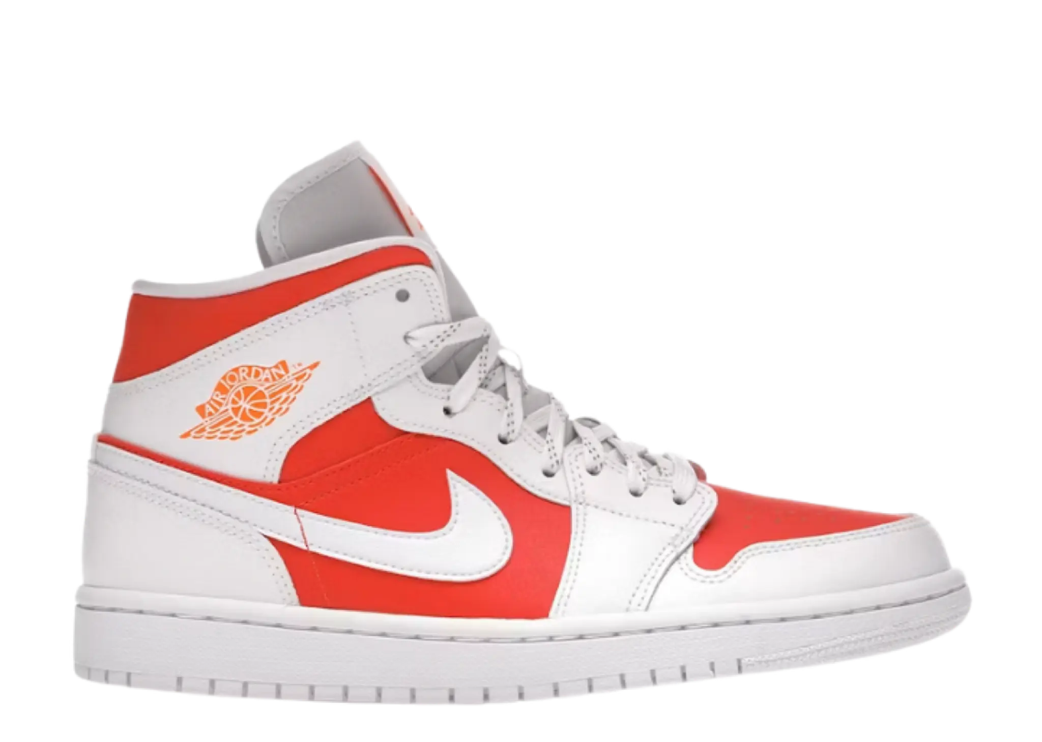 Air Jordan 1 Mid SE Bright Citrus (Women's)