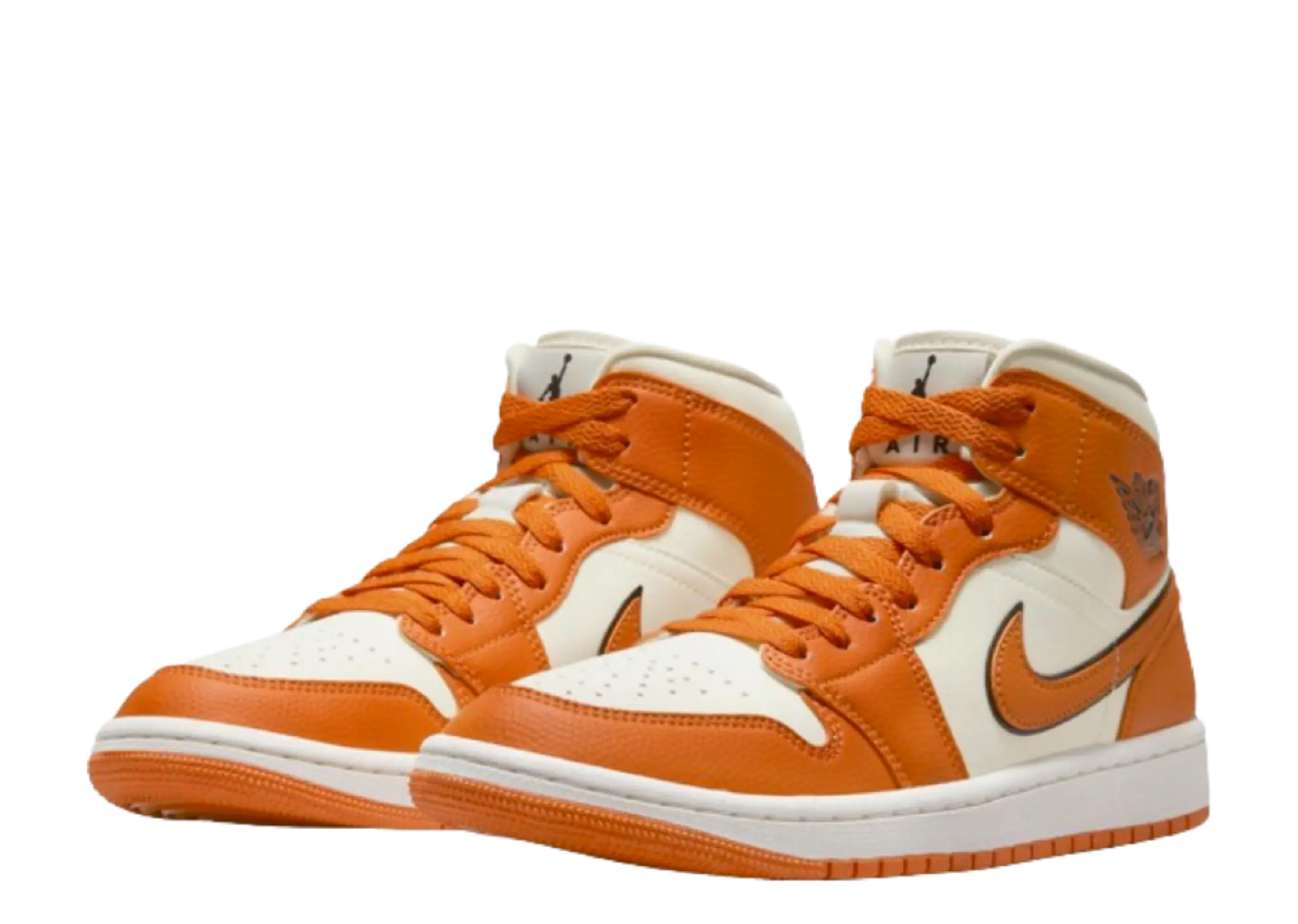 Jordan 1 Mid SE Sport Spice (Women's) - photo 2