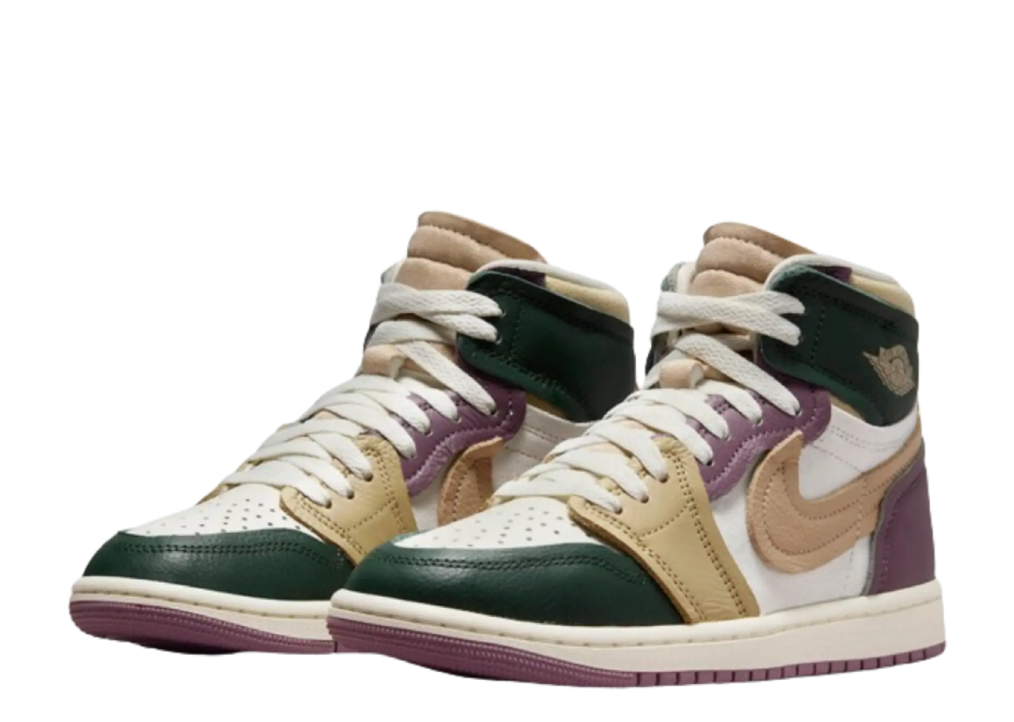 Jordan 1 MM Galactic Jade (Women's) - photo 2