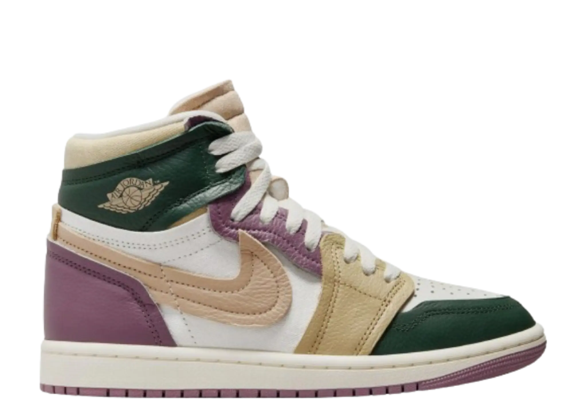 Jordan 1 MM Galactic Jade (Women's)
