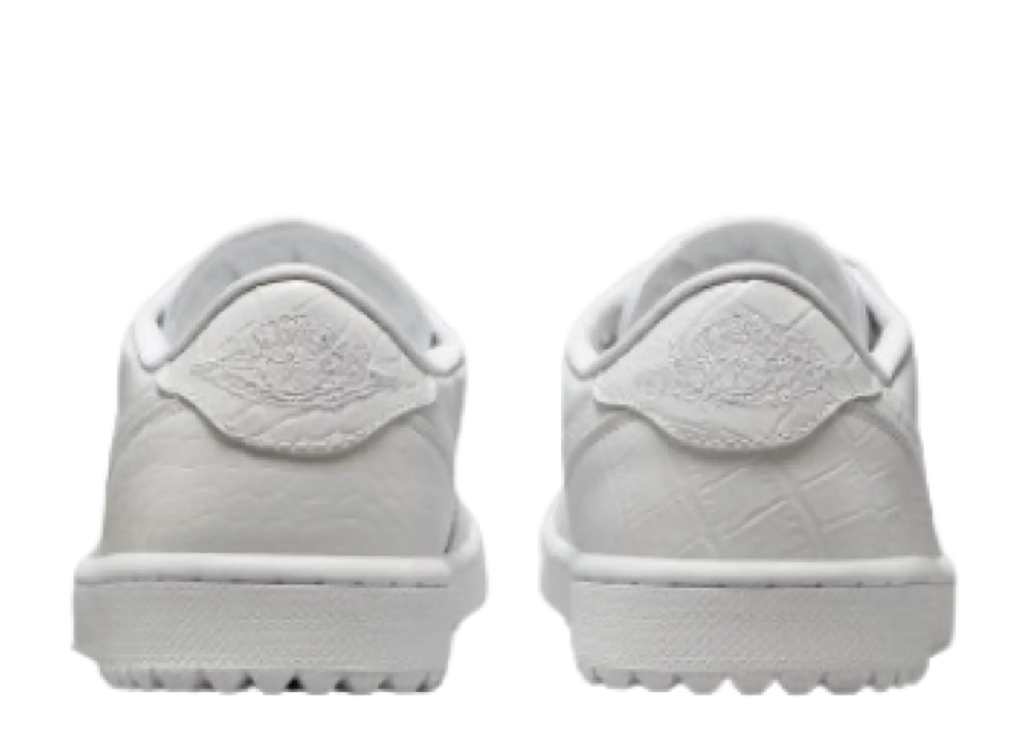 Jordan 1 Retro Low Golf White Croc - photo 3