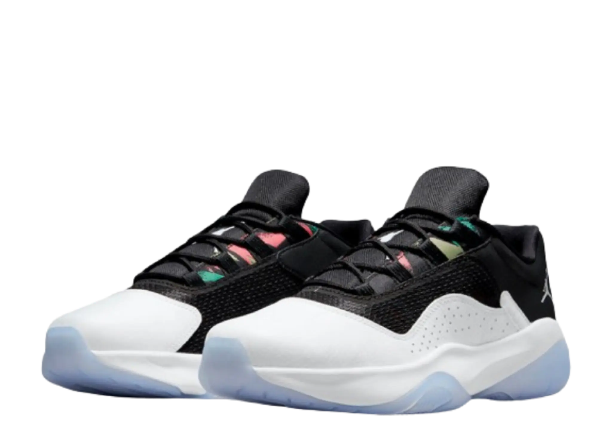 Jordan 11 CMFT Low South Beach (2021) - photo 2