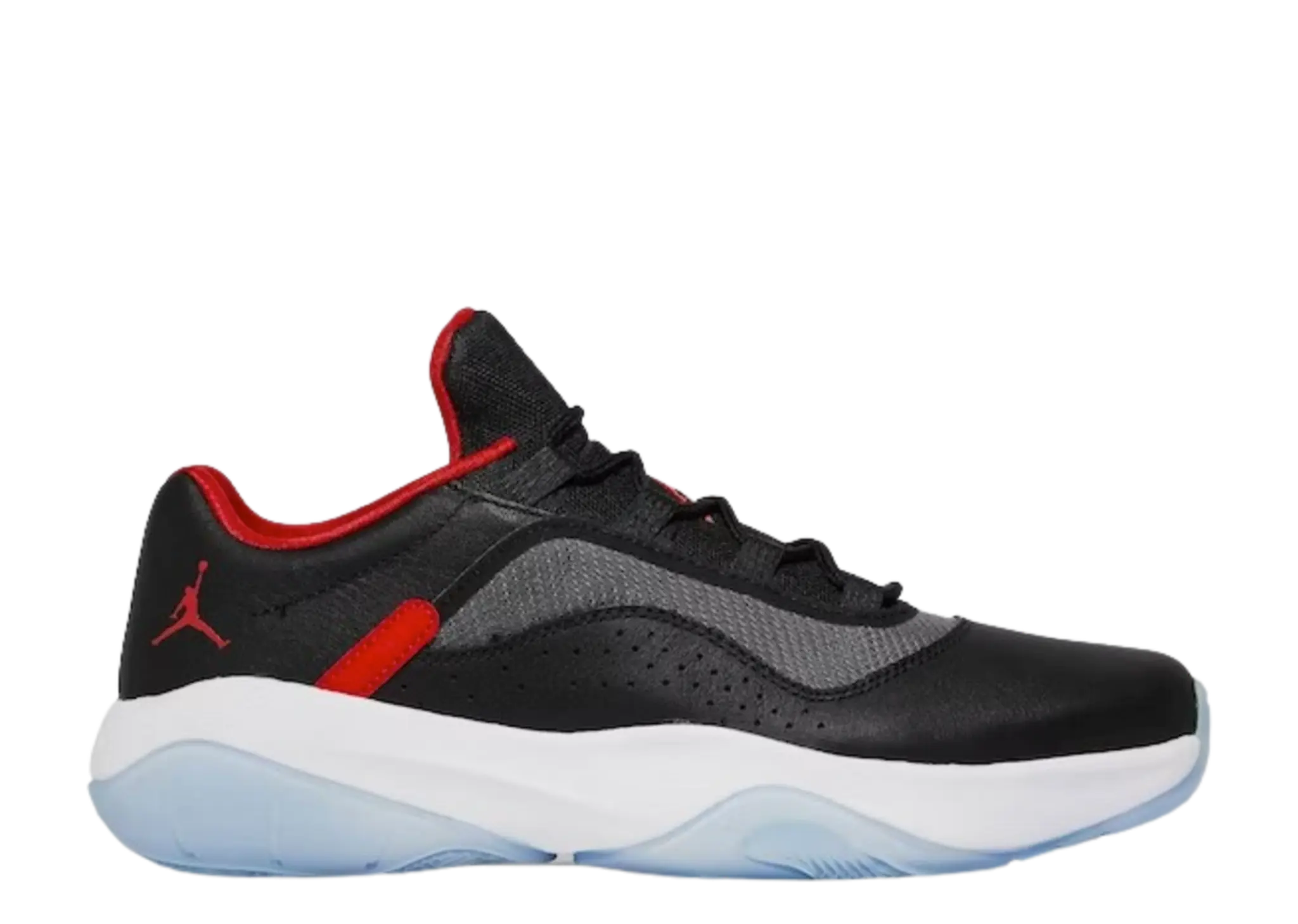 Jordan 11 CMFT Low Black Red White