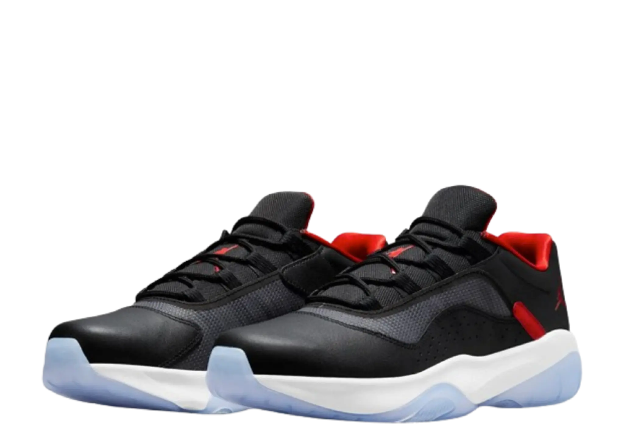 Jordan 11 CMFT Low Black Red White - photo 2