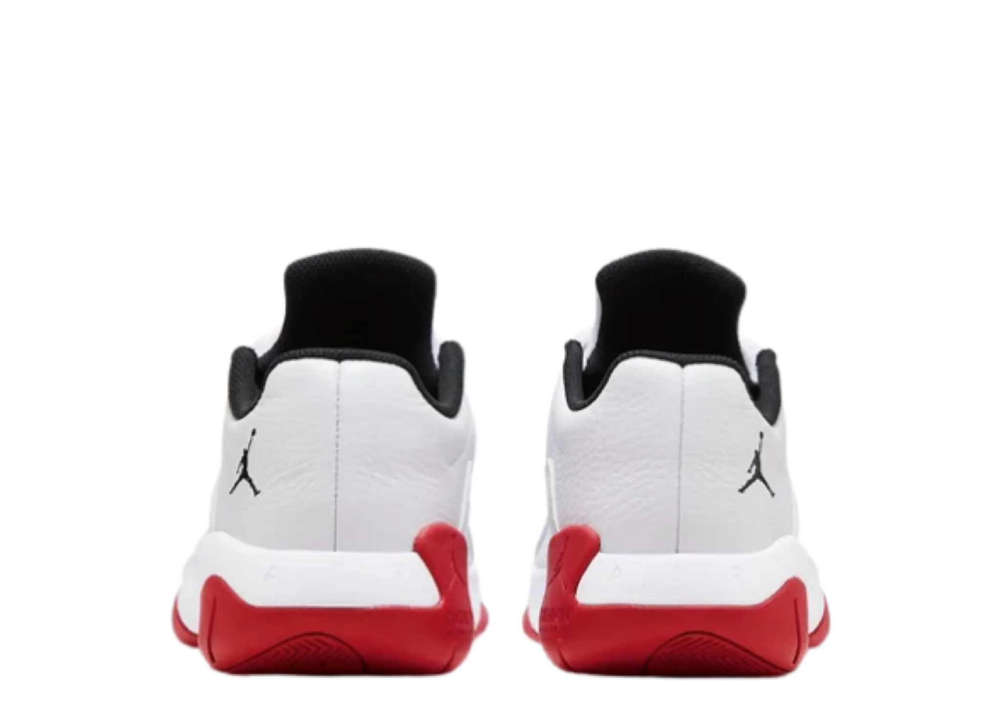 Air Jordan 11 CMFT Low White Varsity Red - photo 3