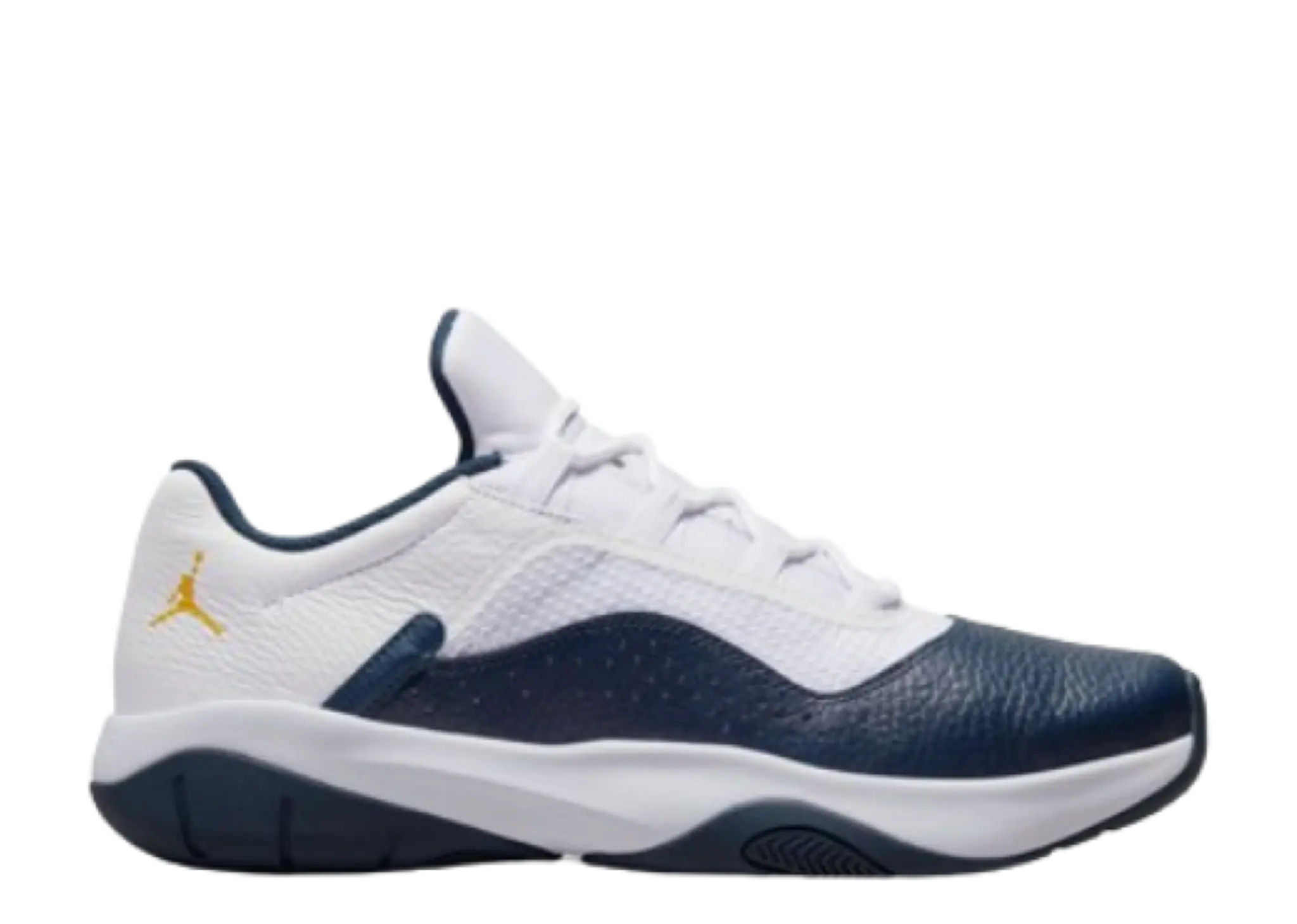 Jordan 11 CMFT Low White Armory Navy