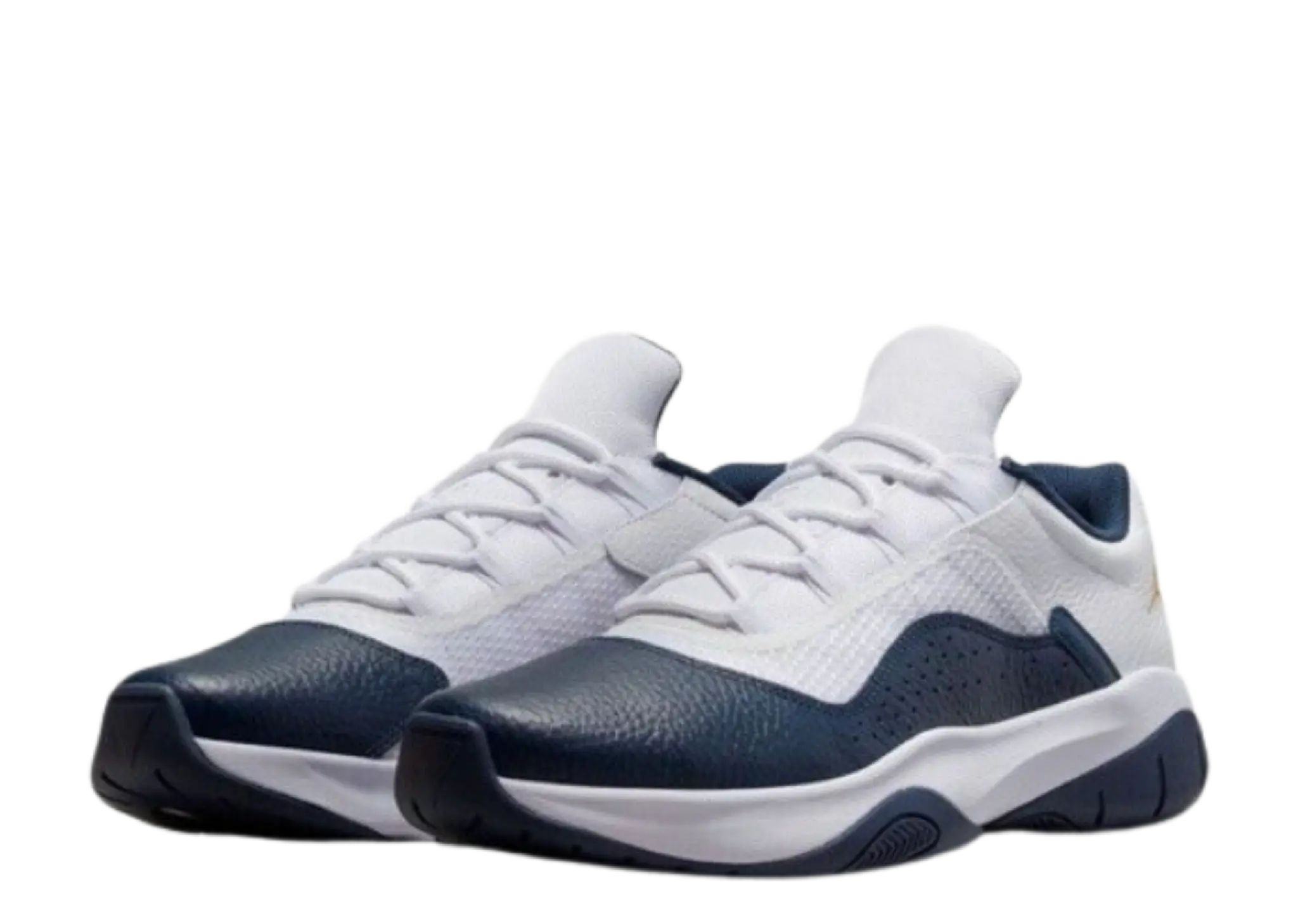 Jordan 11 CMFT Low White Armory Navy - photo 2