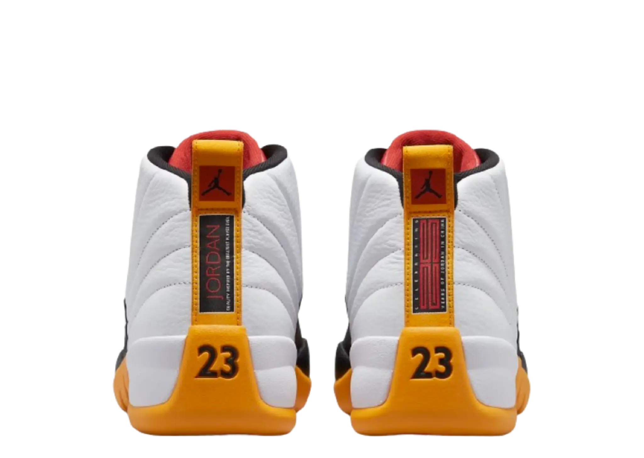 Jordan 12 Retro 25 Years In China - photo 3