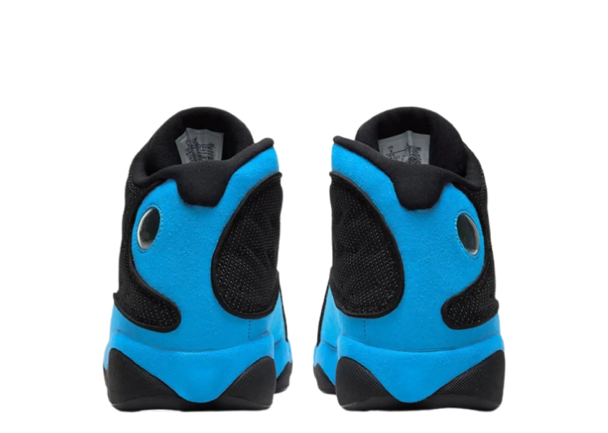 Air Jordan 13 Retro Black University Blue - photo 3
