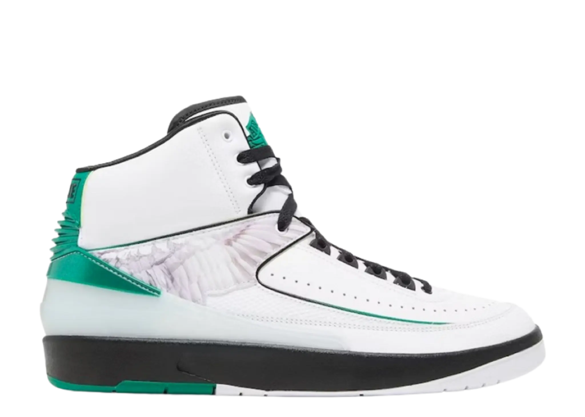 Jordan 2 Retro "H" Wings