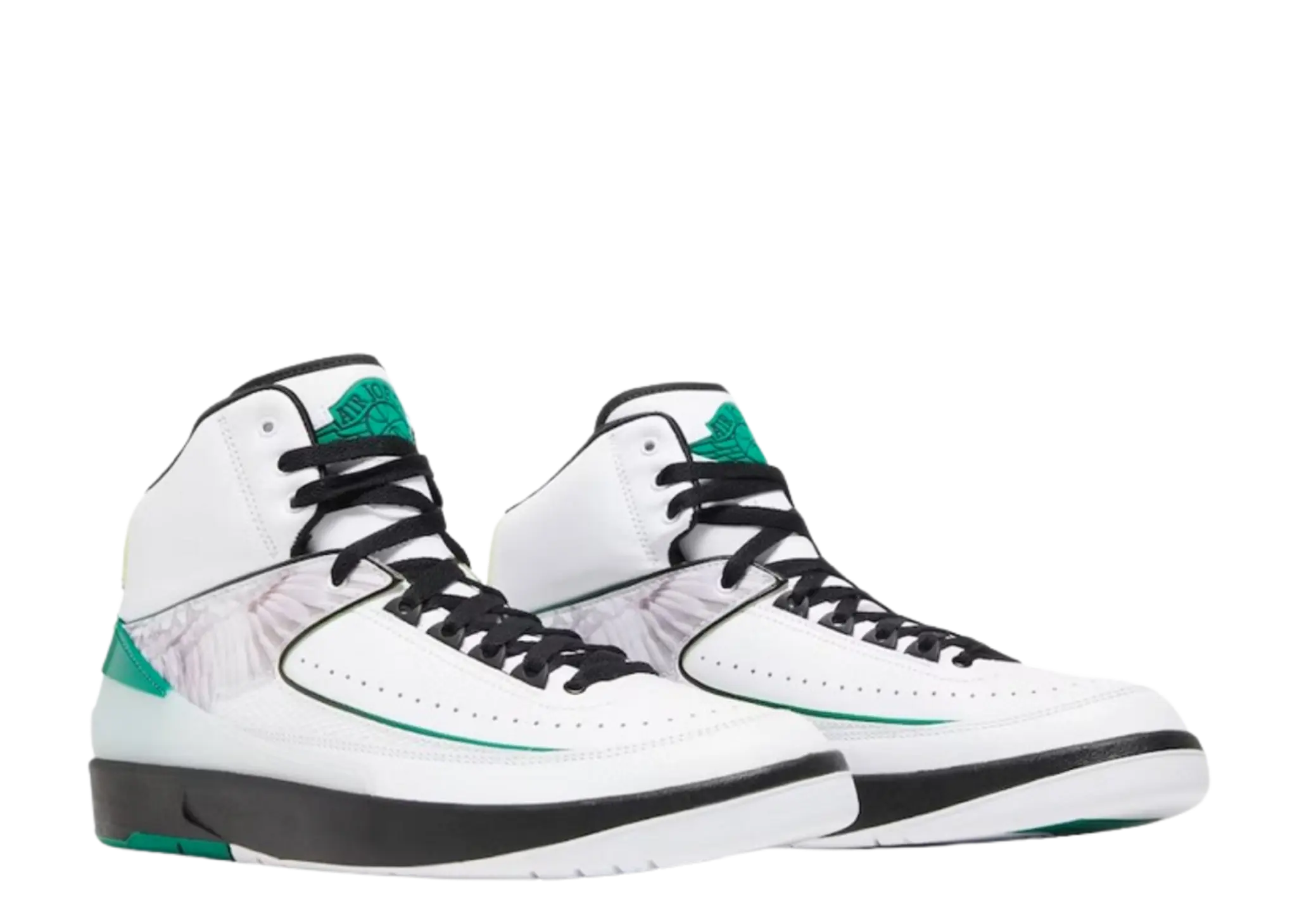 Jordan 2 Retro "H" Wings - photo 2