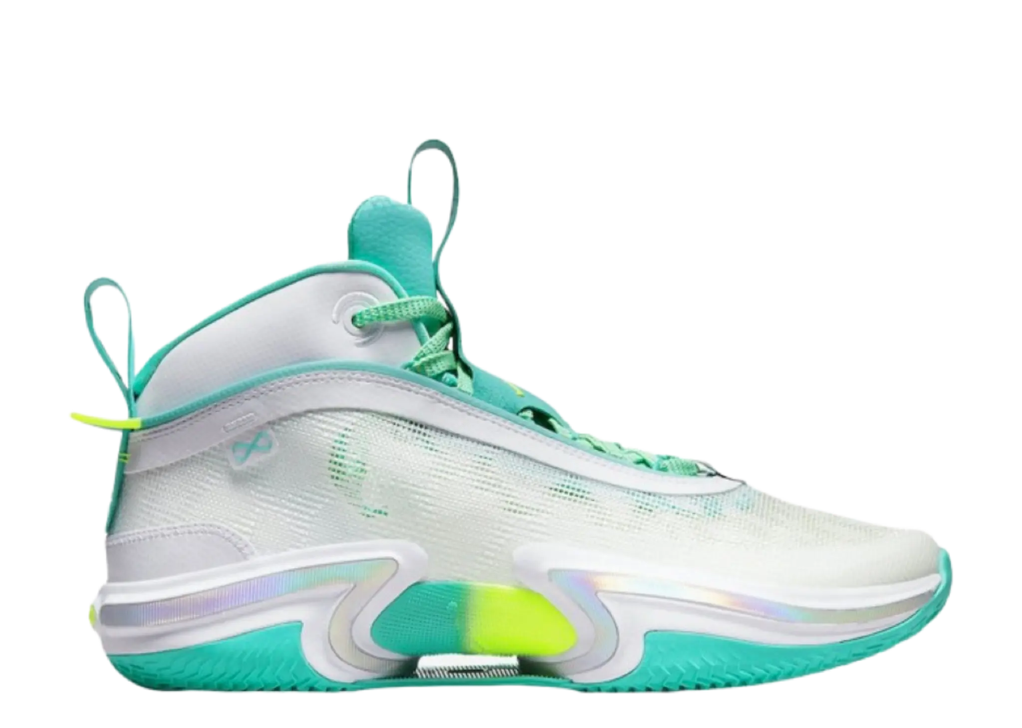 Jordan 36 Guo Ailun Global Game