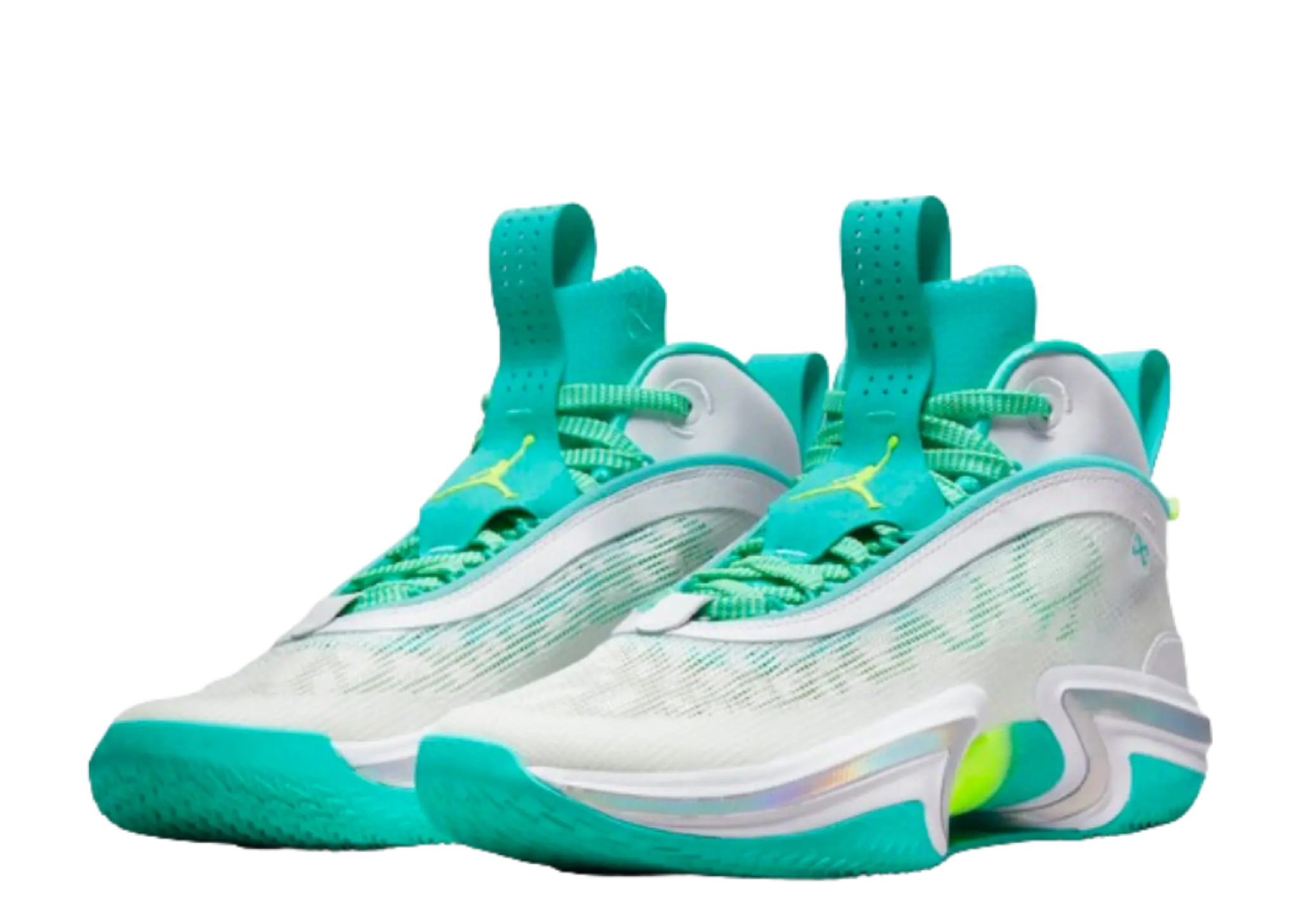 Jordan 36 Guo Ailun Global Game - photo 2