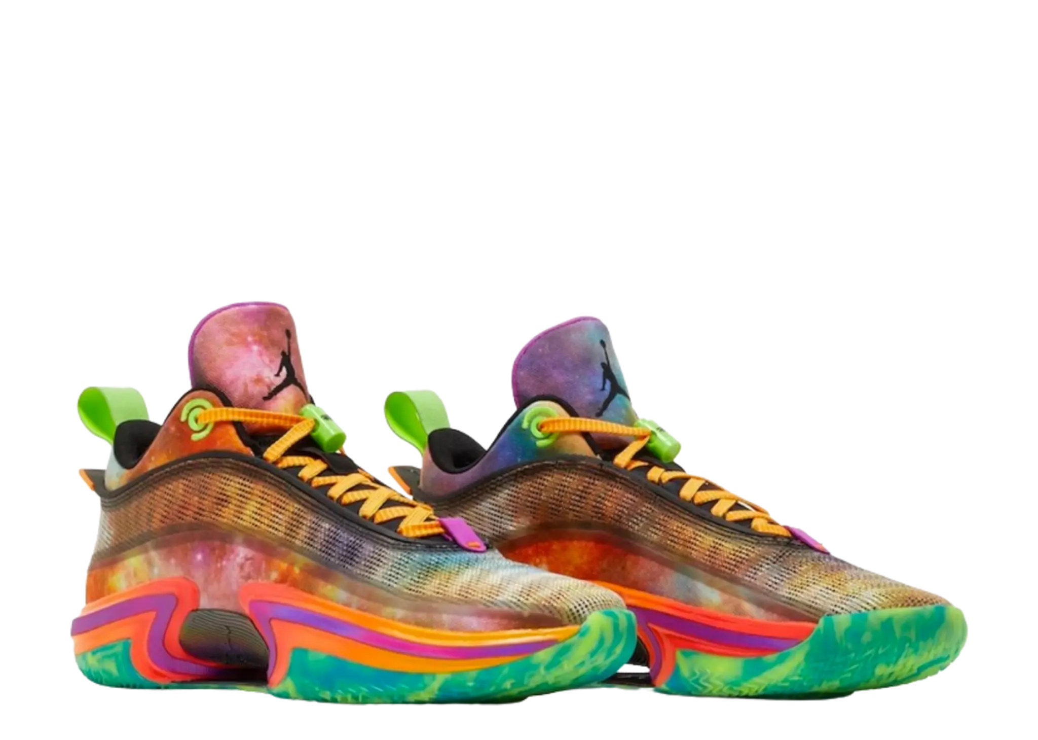 Jordan 36 Low EYBL (2022) - photo 2