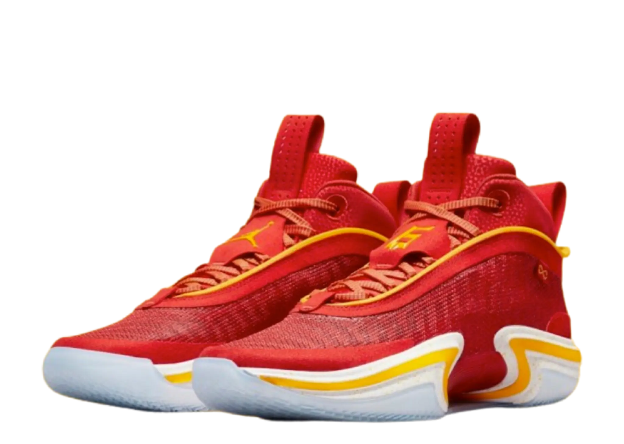 Jordan 36 PE Guo Ailun - photo 2