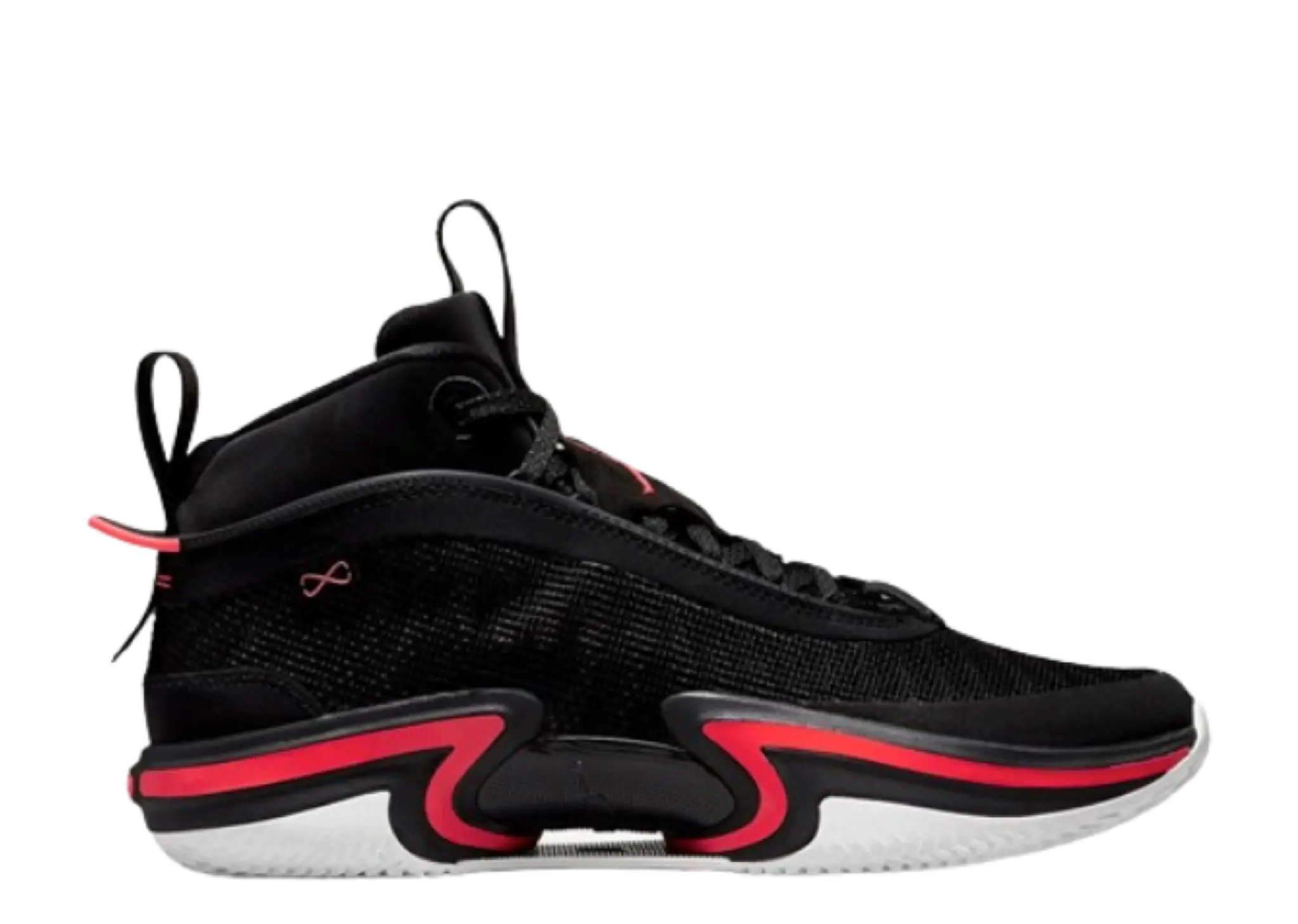 Jordan 36 PF Infrared 23 (White Sole)