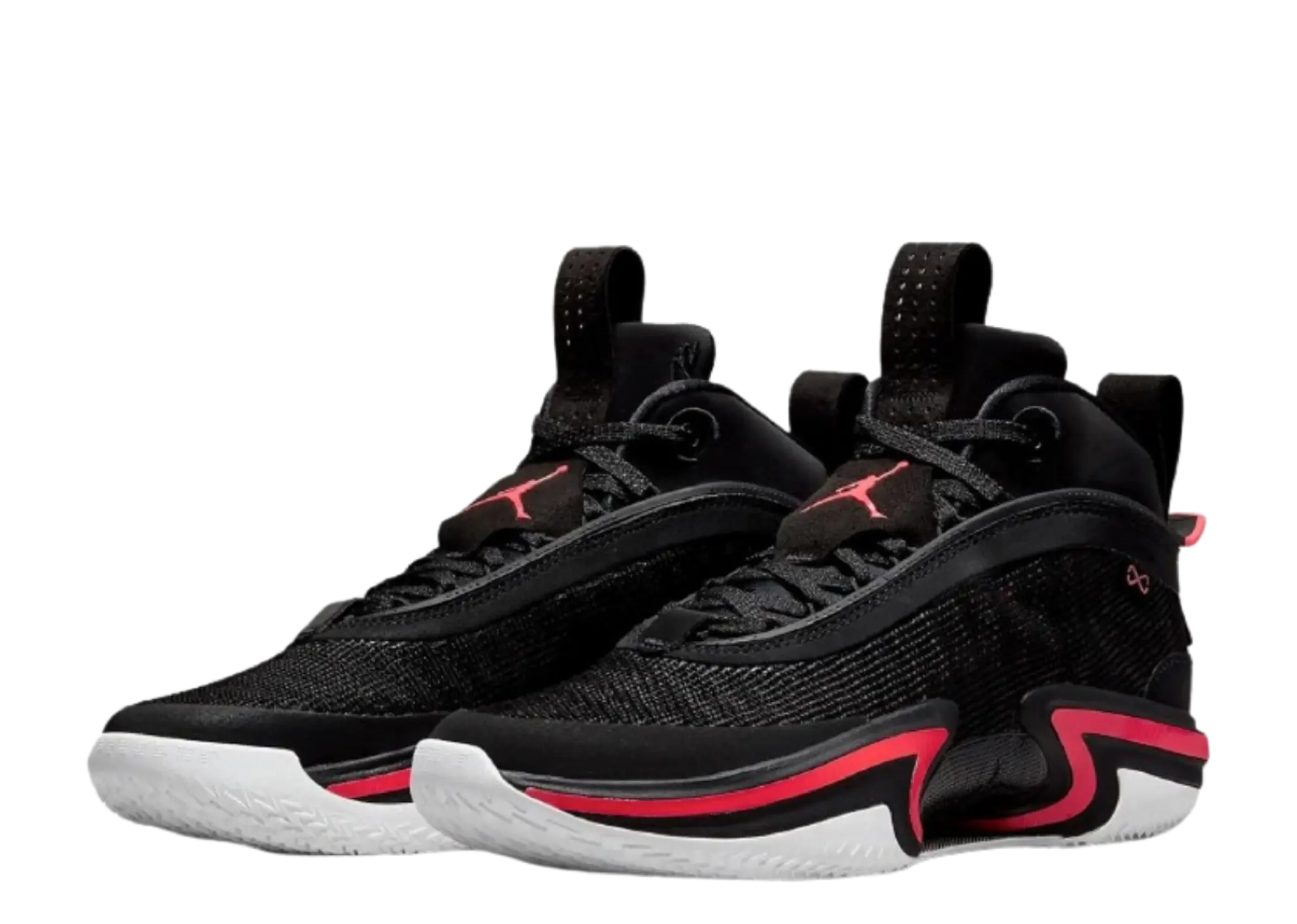 Jordan 36 PF Infrared 23 (White Sole) - photo 2