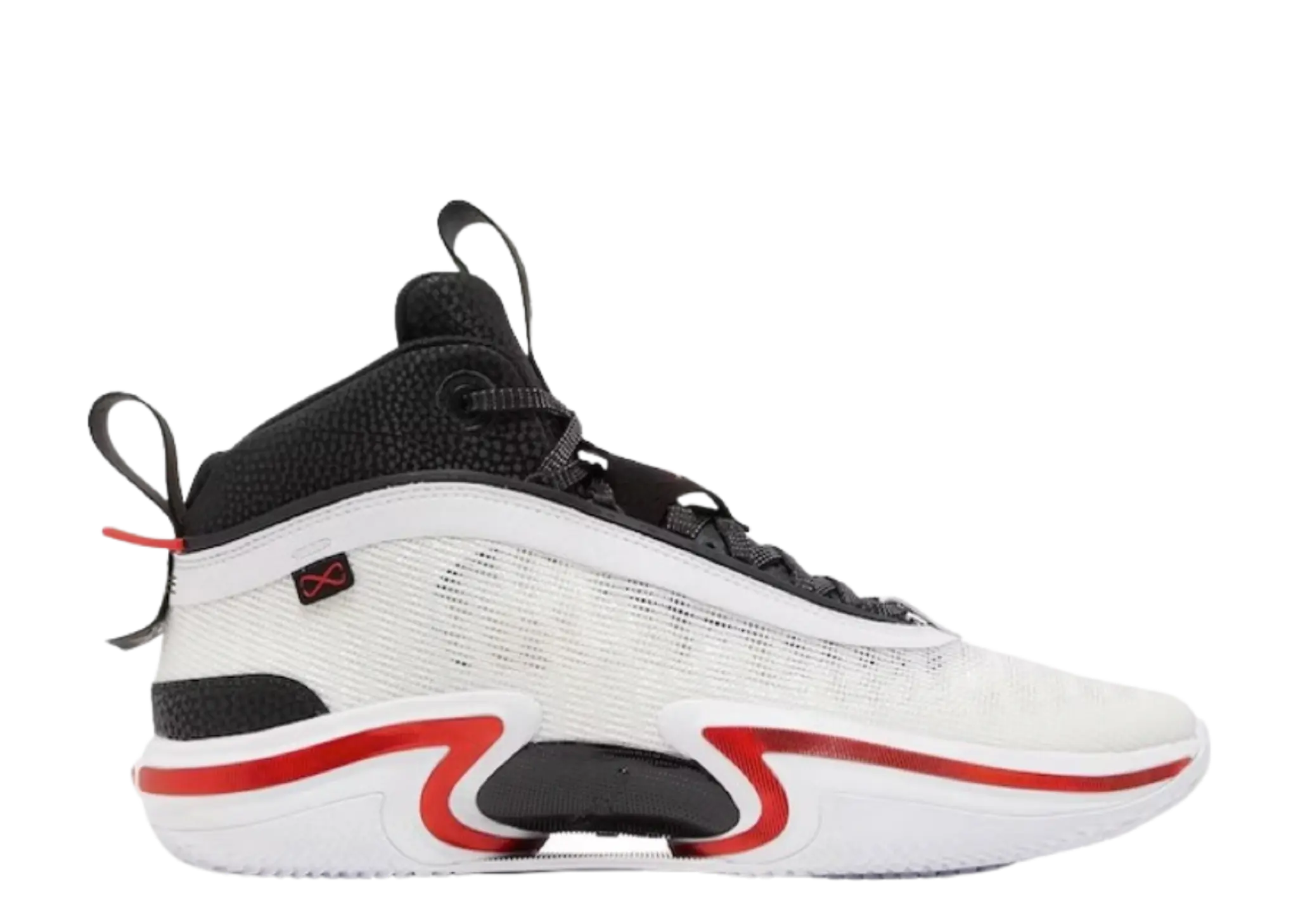 Jordan 36 PF Psychic Energy (White Sole)