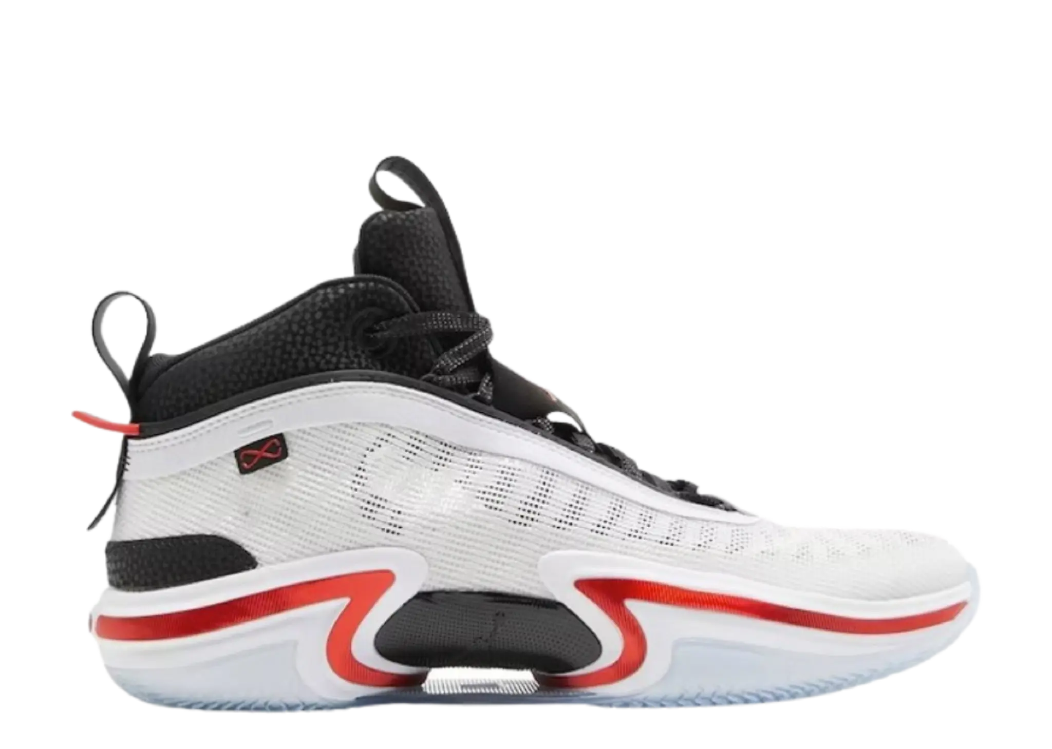 Jordan 36 Psychic Energy (Clear Sole)