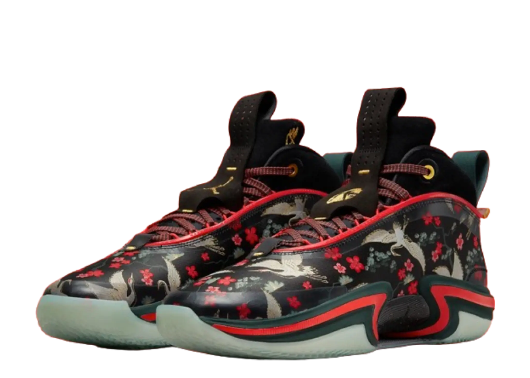 Jordan 36 Rui Hachimura Sakura - photo 2