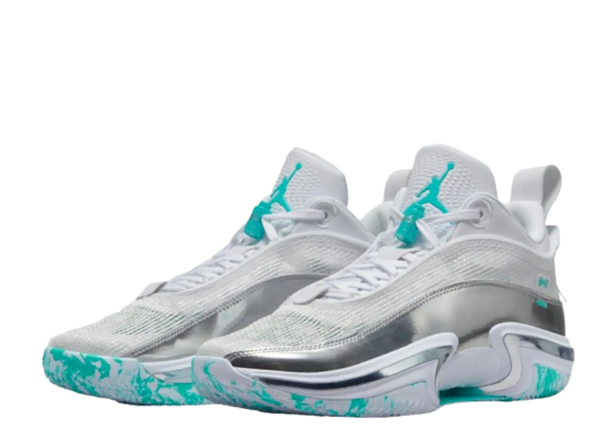 Jordan 36 Low Guo Ailun - photo 2