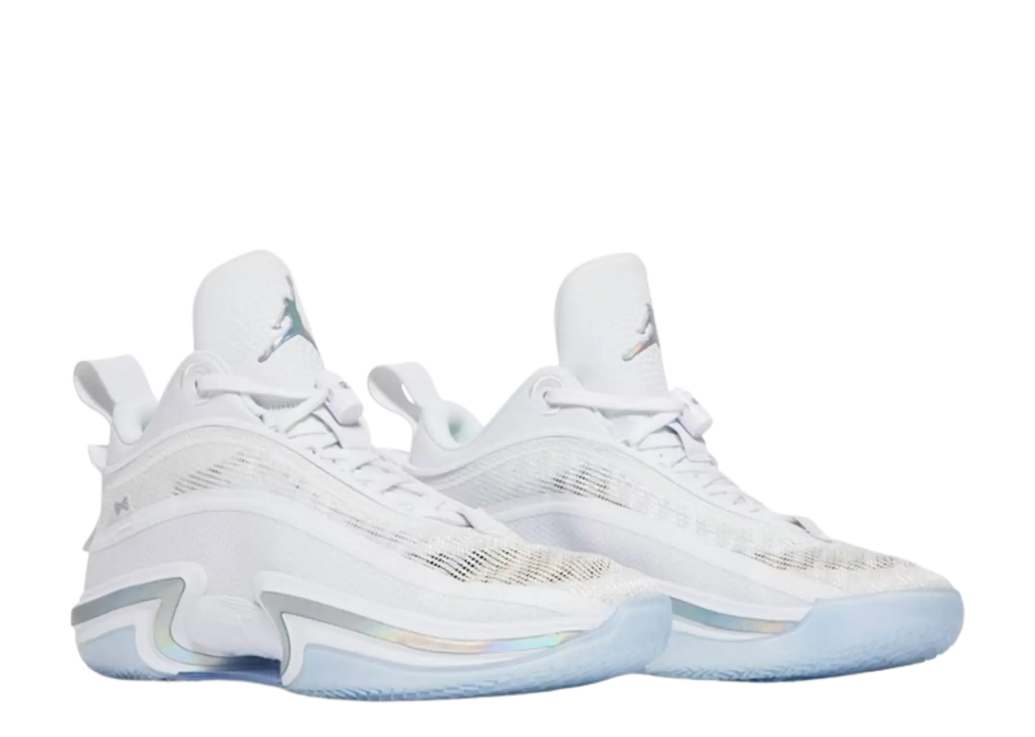 Jordan 36 Low Pure Money - photo 2