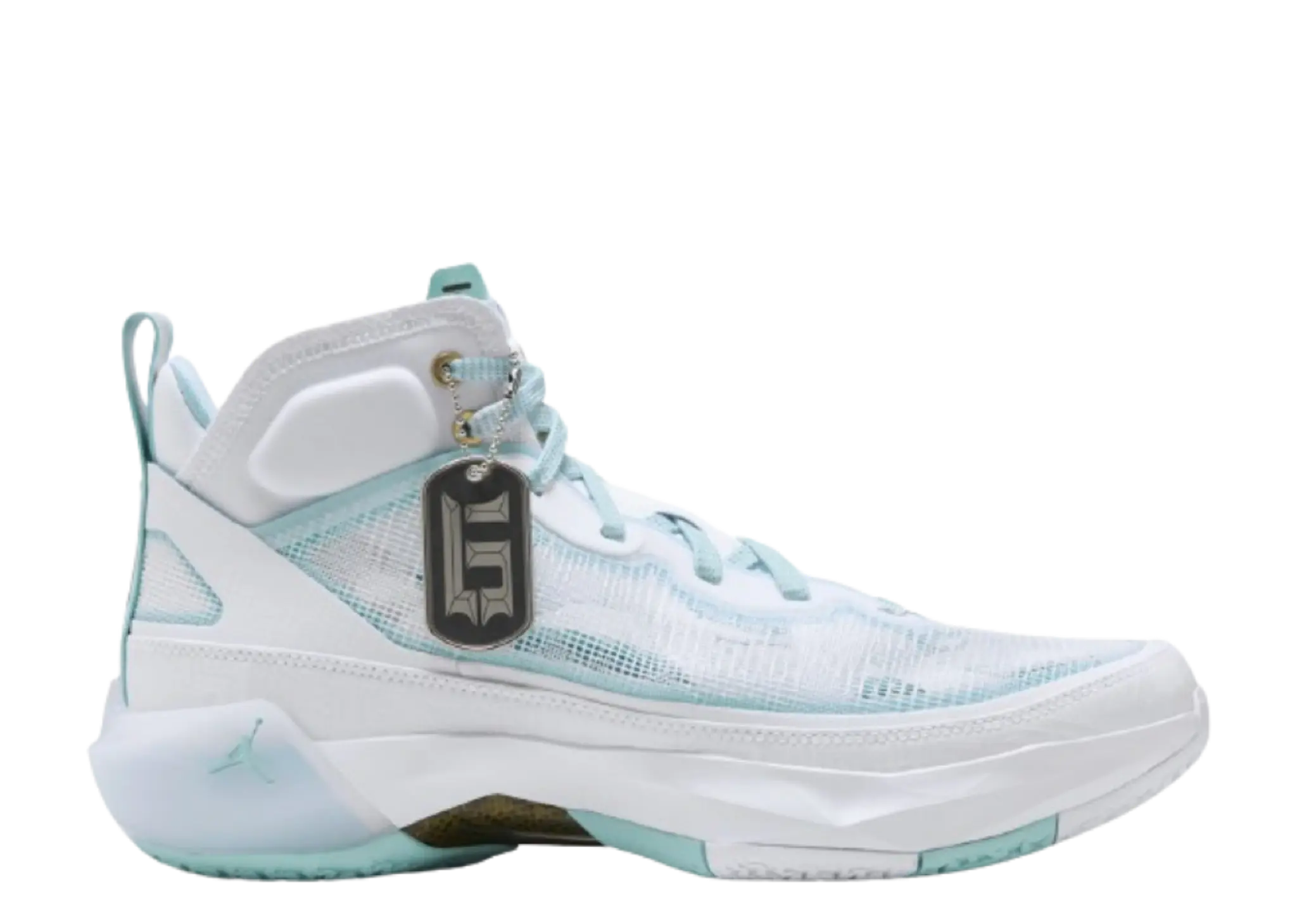 Jordan 37 Guo Ailun Island Green