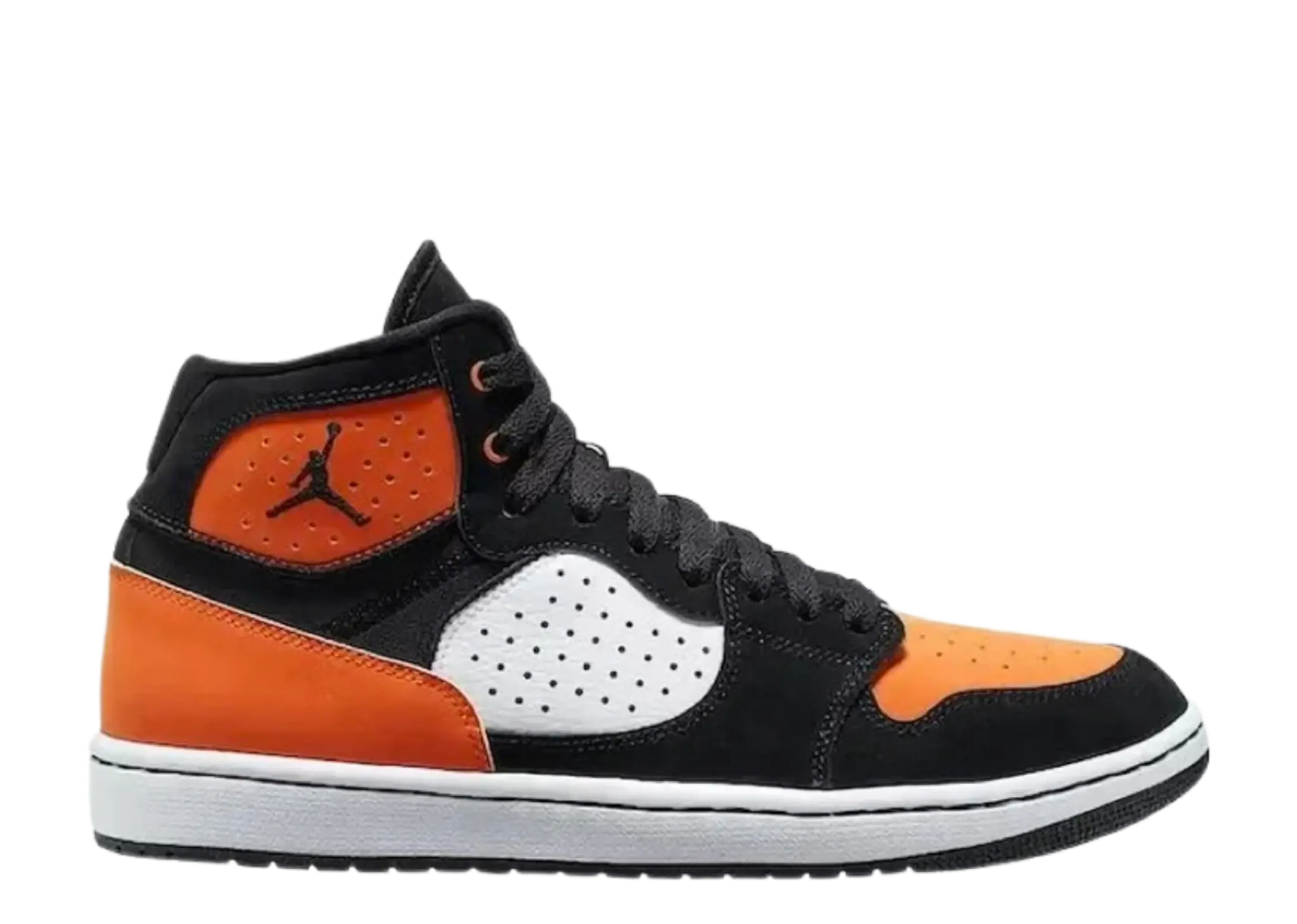 Air Jordan Access Shattered Backboard