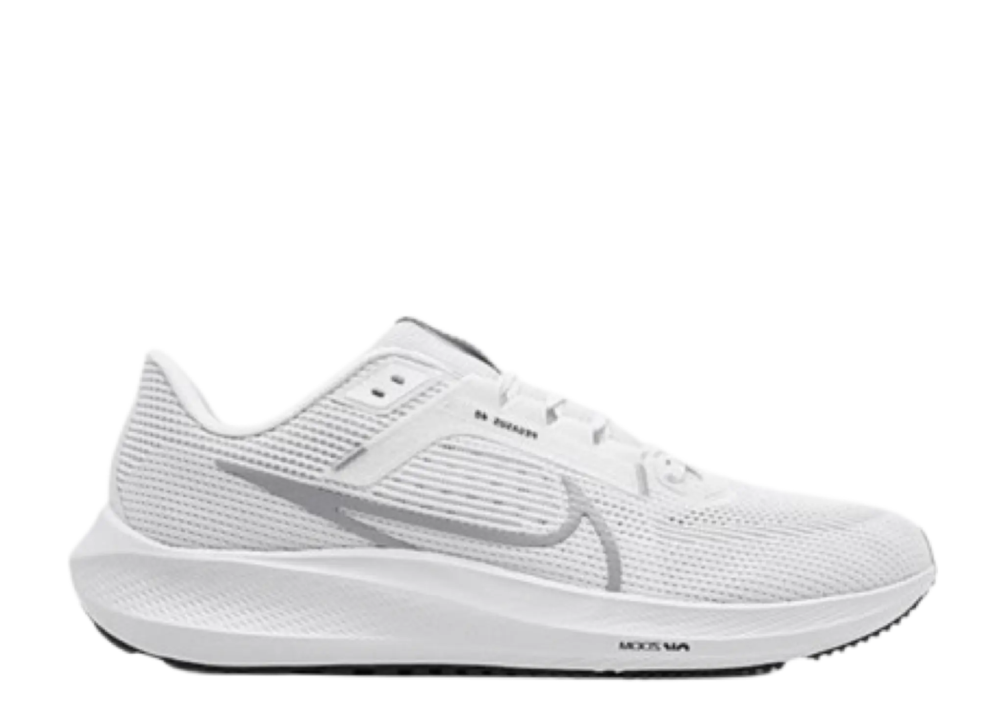 Nike Air Zoom Pegasus 40 White Black Photon Dust