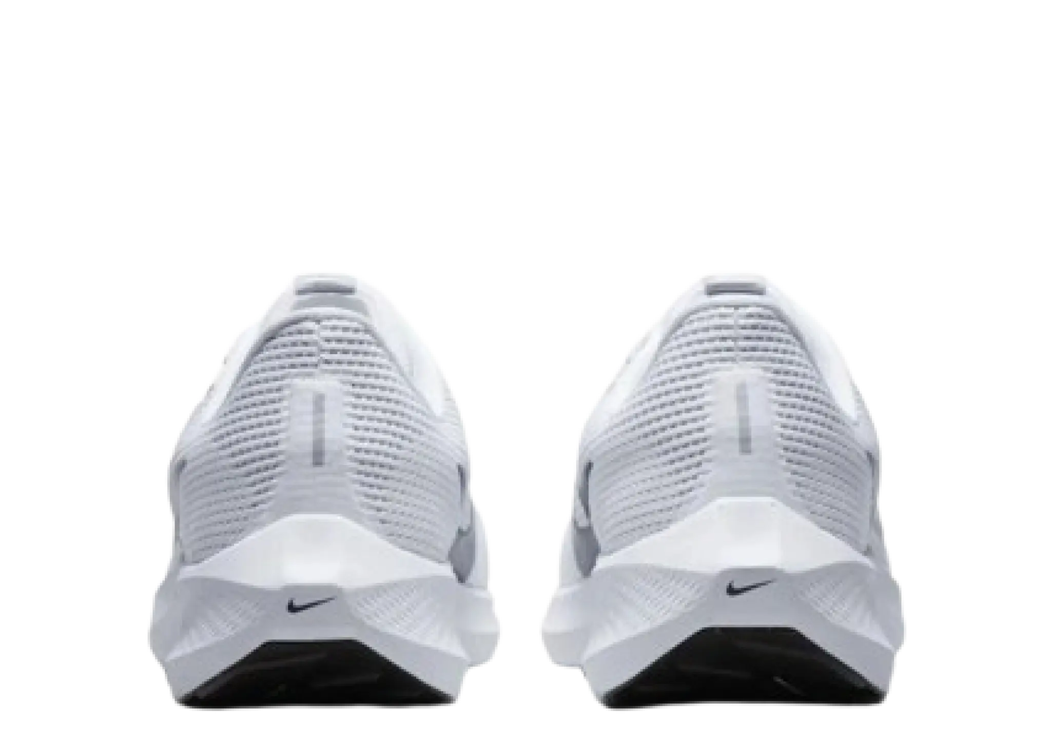 Nike Air Zoom Pegasus 40 White Black Photon Dust - photo 3