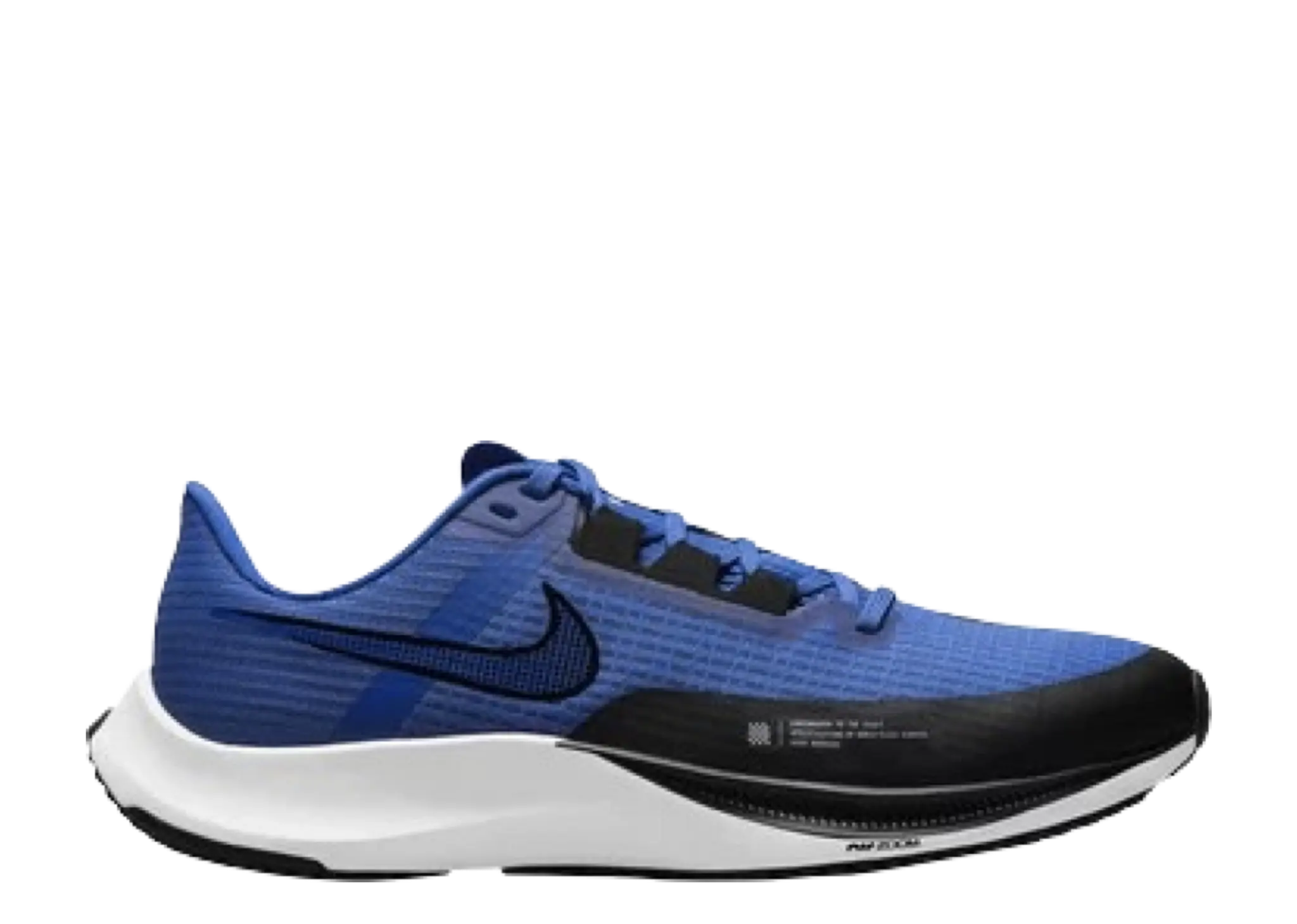 Nike Air Zoom Rival Fly 3 Hyper Royal Black
