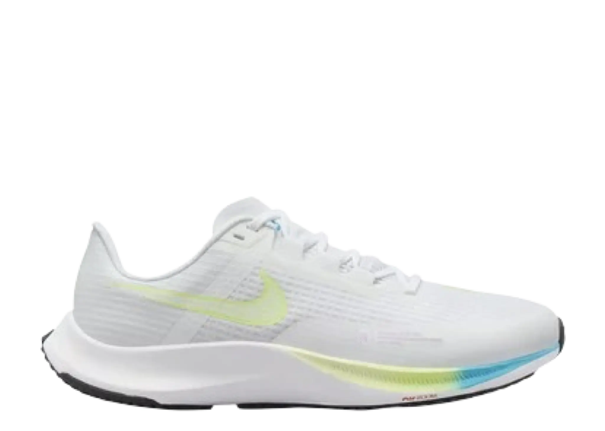 Nike Air Zoom Rival Fly 3 White Lime Blast