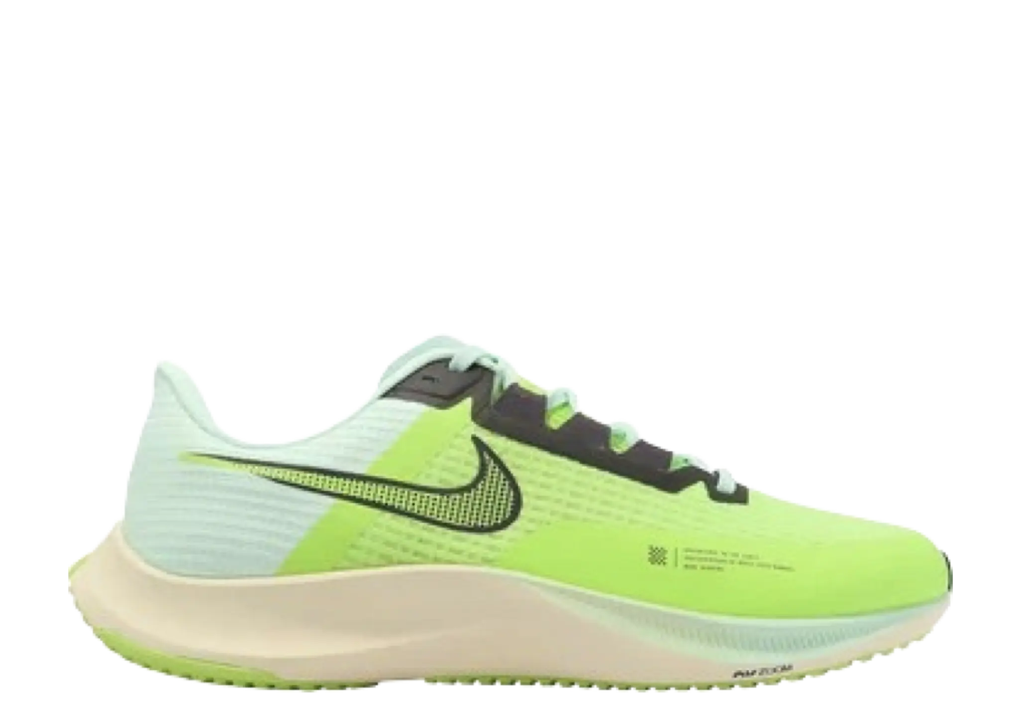 Nike Air Zoom Rival Fly 3 Ghost Green