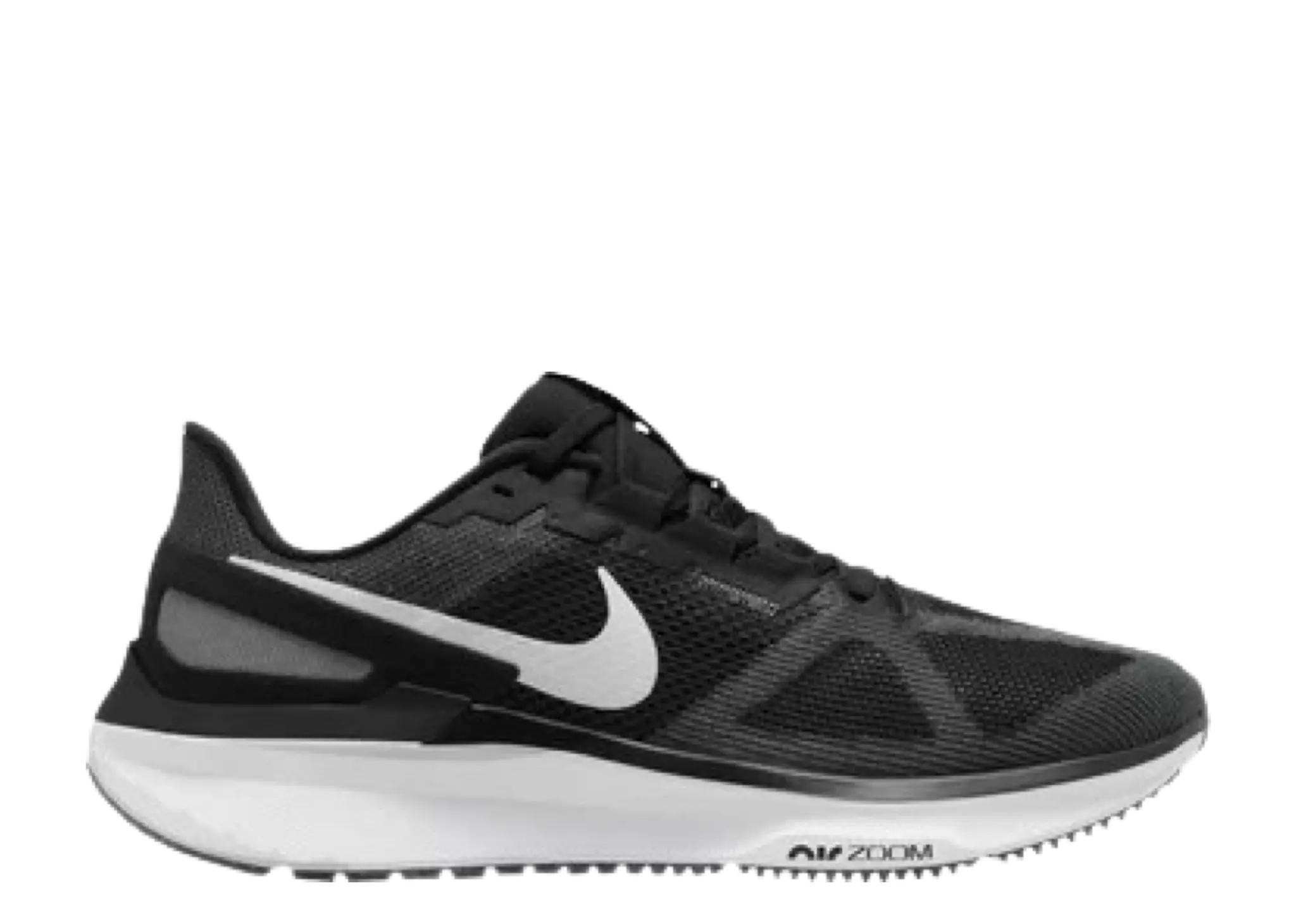 Nike Air Zoom Structure 25 Black Iron Grey