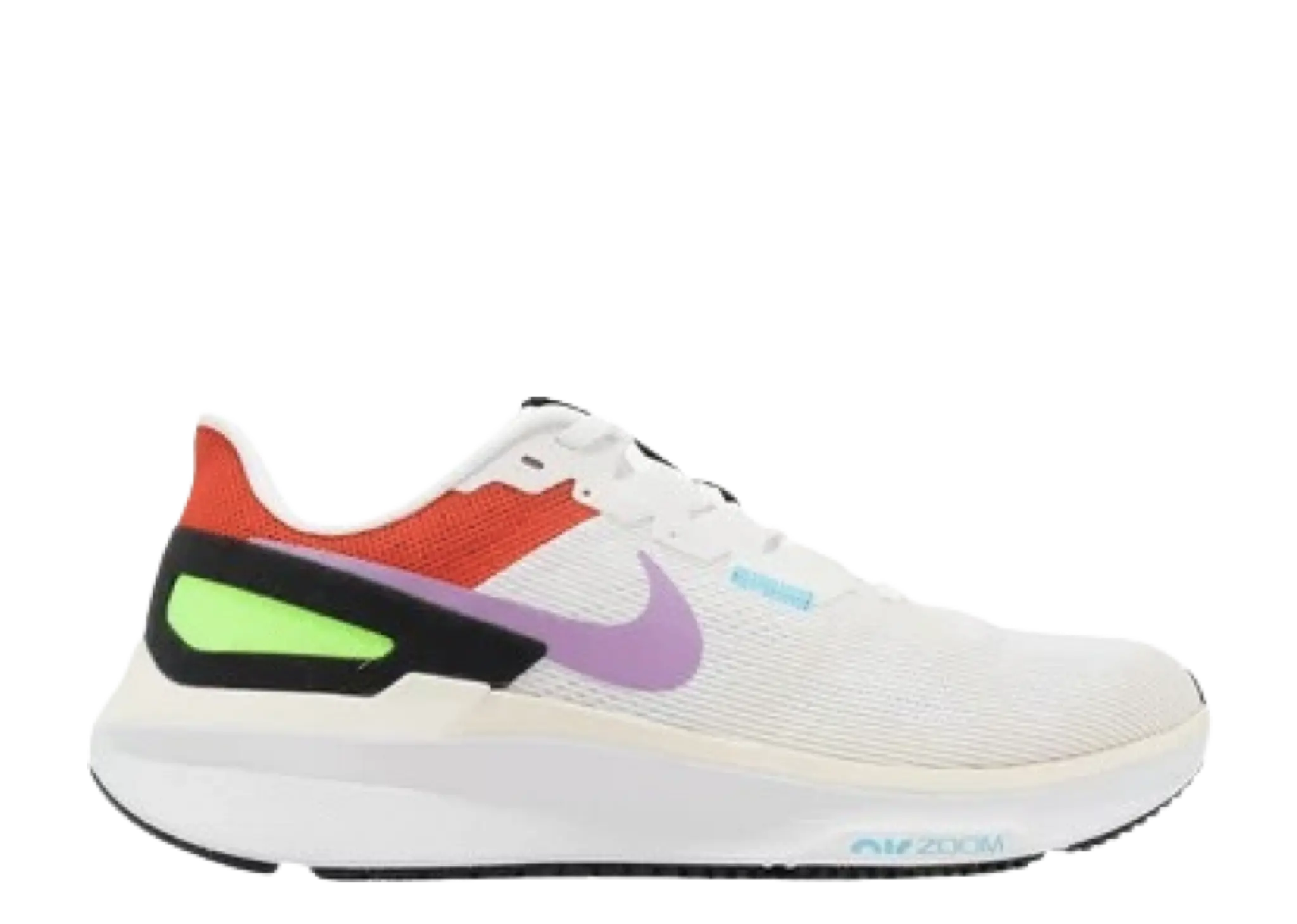 Nike Air Zoom Structure 25 SE Mixing and Matching