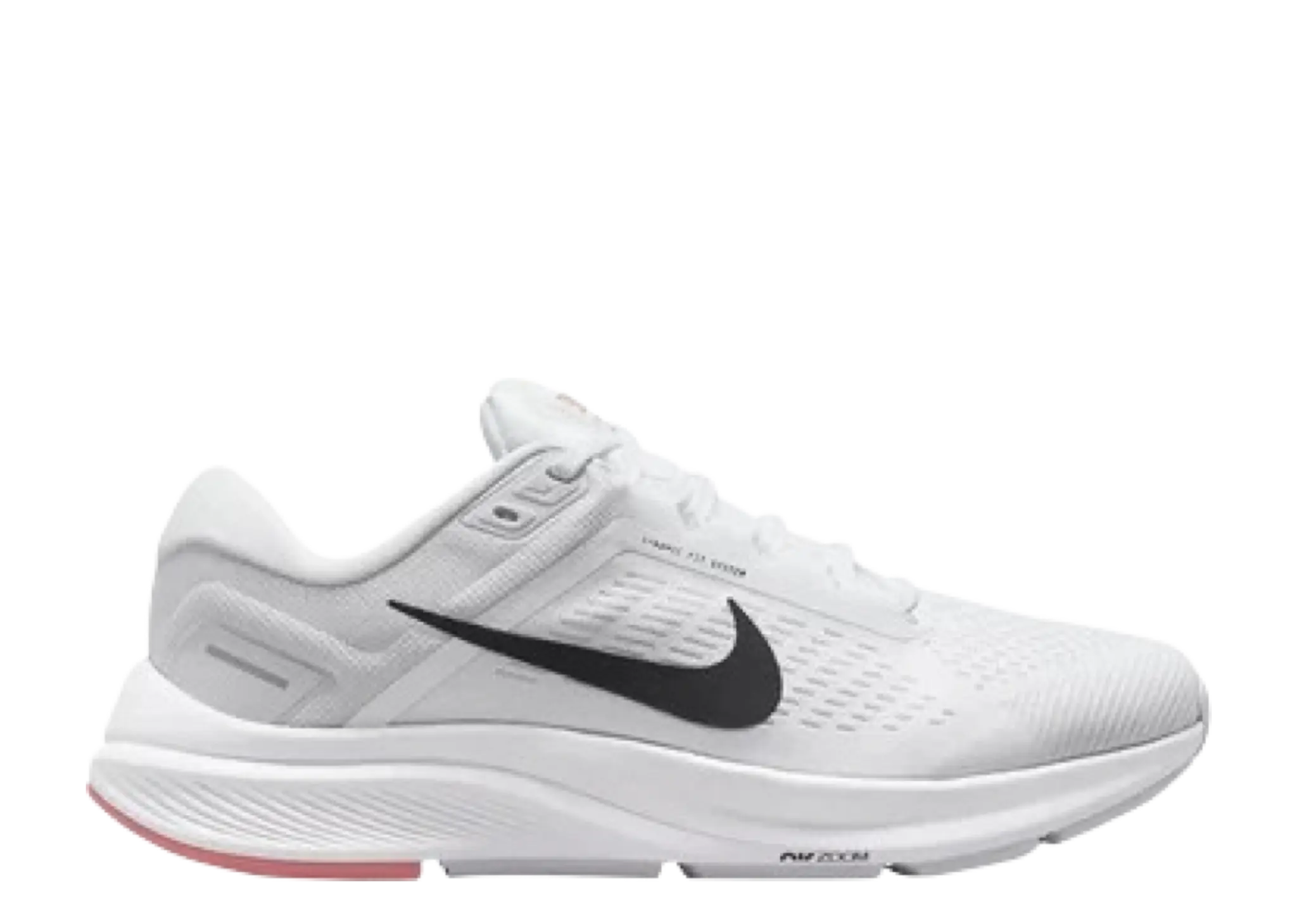 Nike Air Zoom Structure 24 White Ember (Women's)