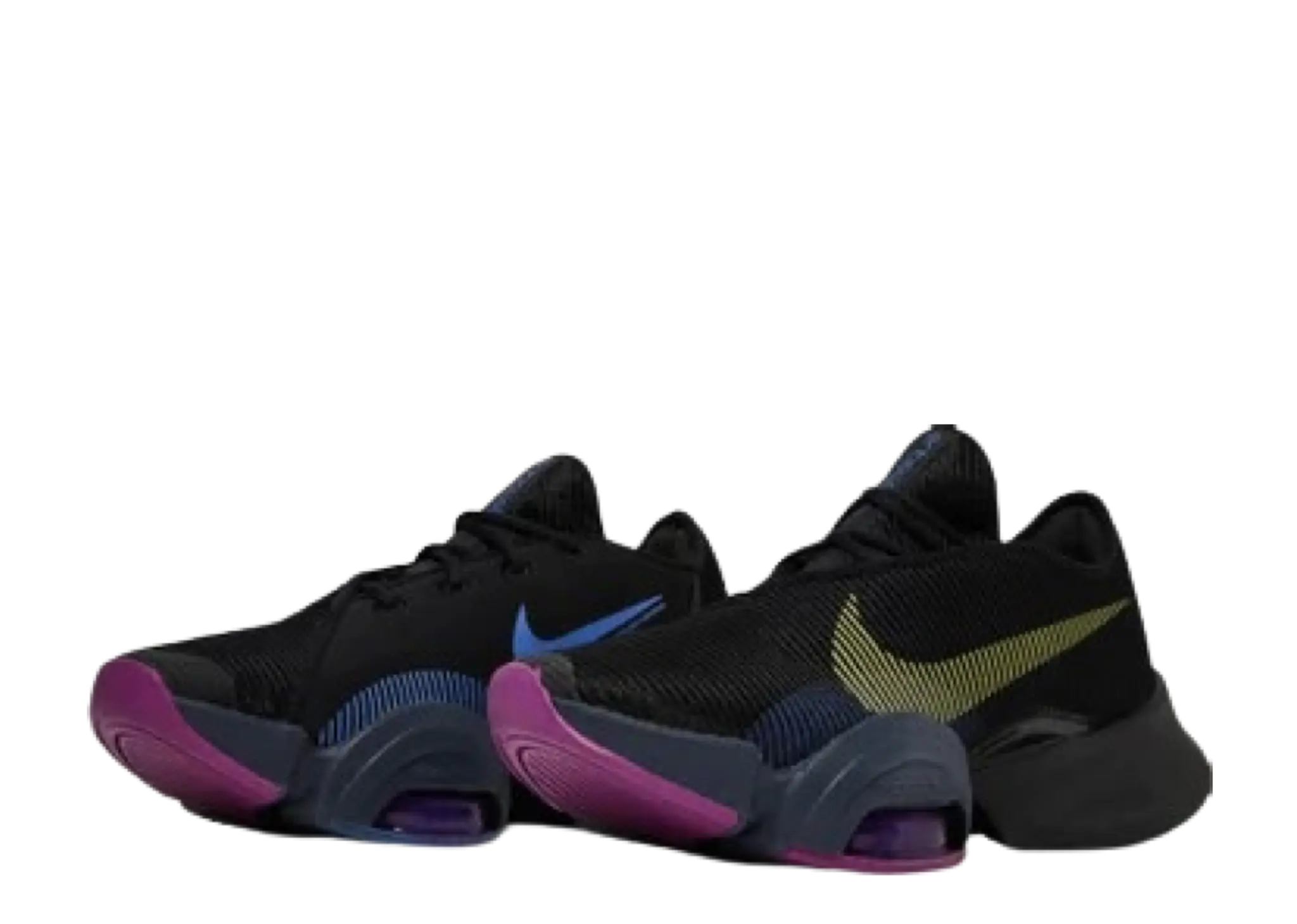 Nike Air Zoom SuperRep 2 Black Red Plum (Women's) - photo 2
