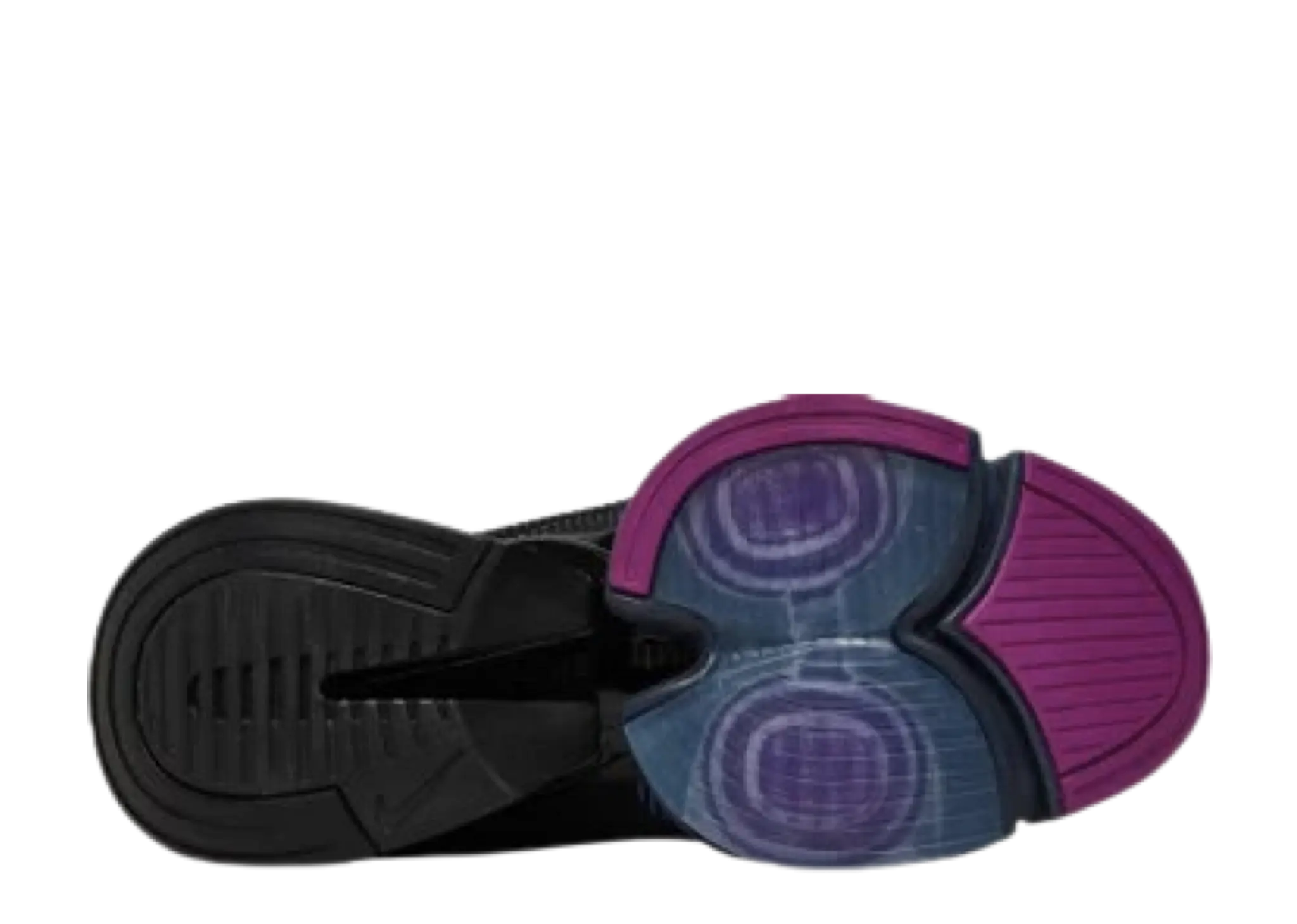 Nike Air Zoom SuperRep 2 Black Red Plum (Women's) - photo 4
