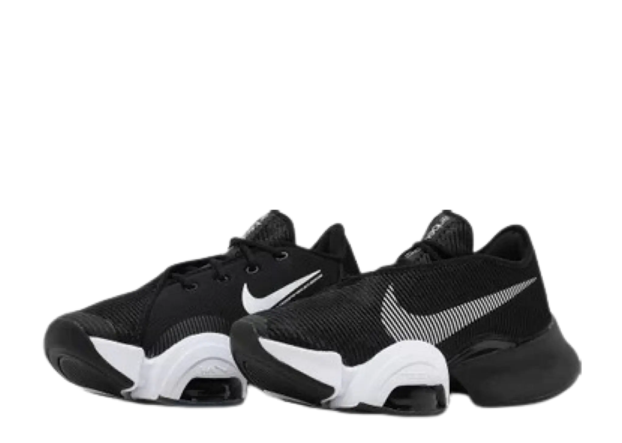Nike Air Zoom SuperRep 2 Black White - photo 2