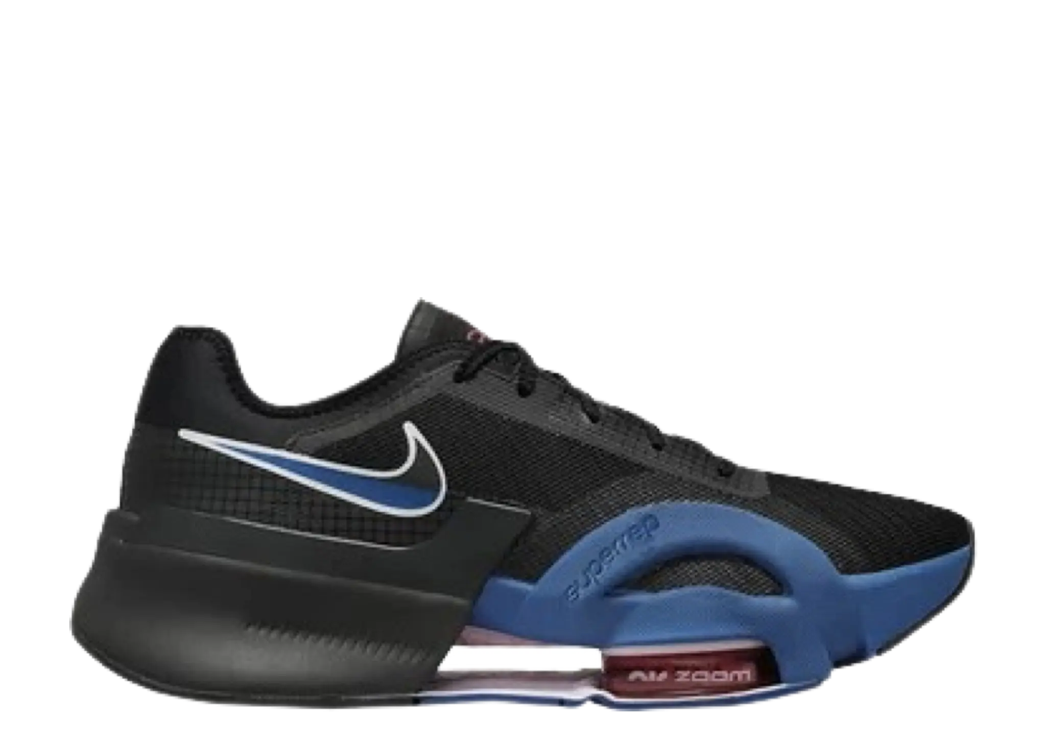 Nike Air Zoom SuperRep 3 Black Old Royal