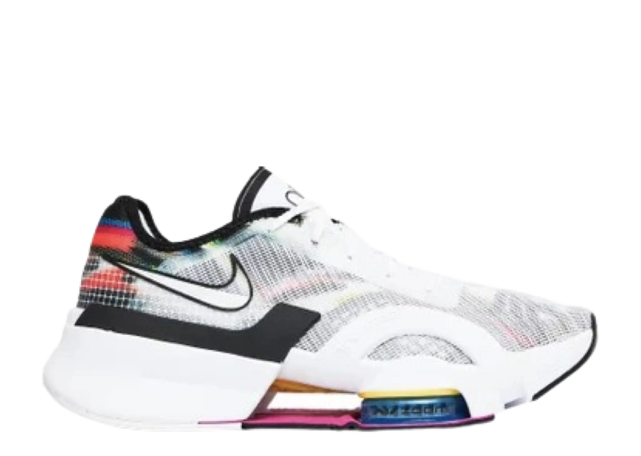 Nike Air Zoom SuperRep 3 White Photo Blue