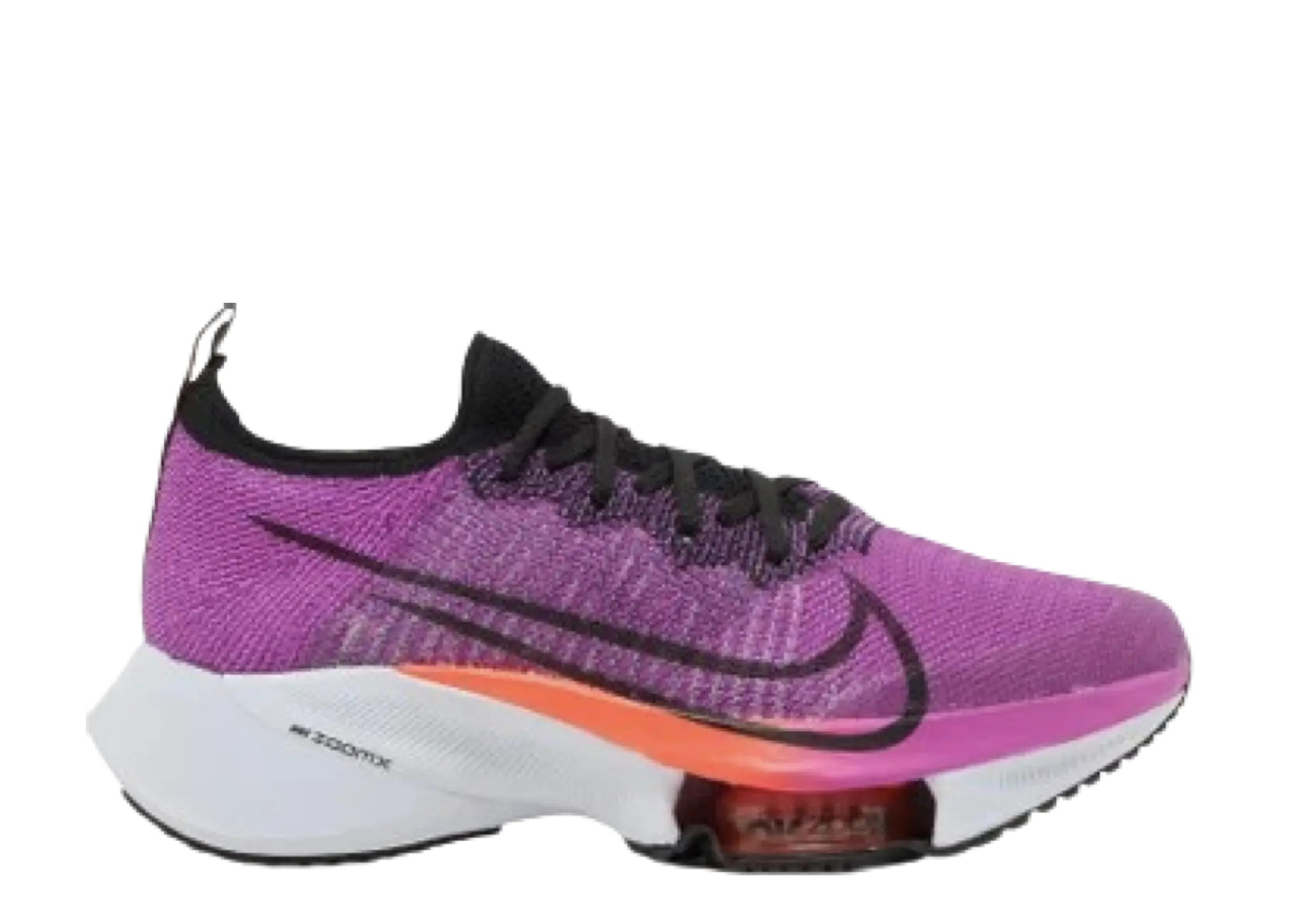 Nike Air Zoom Tempo Next% Flyknit Hyper Violet (Women's)