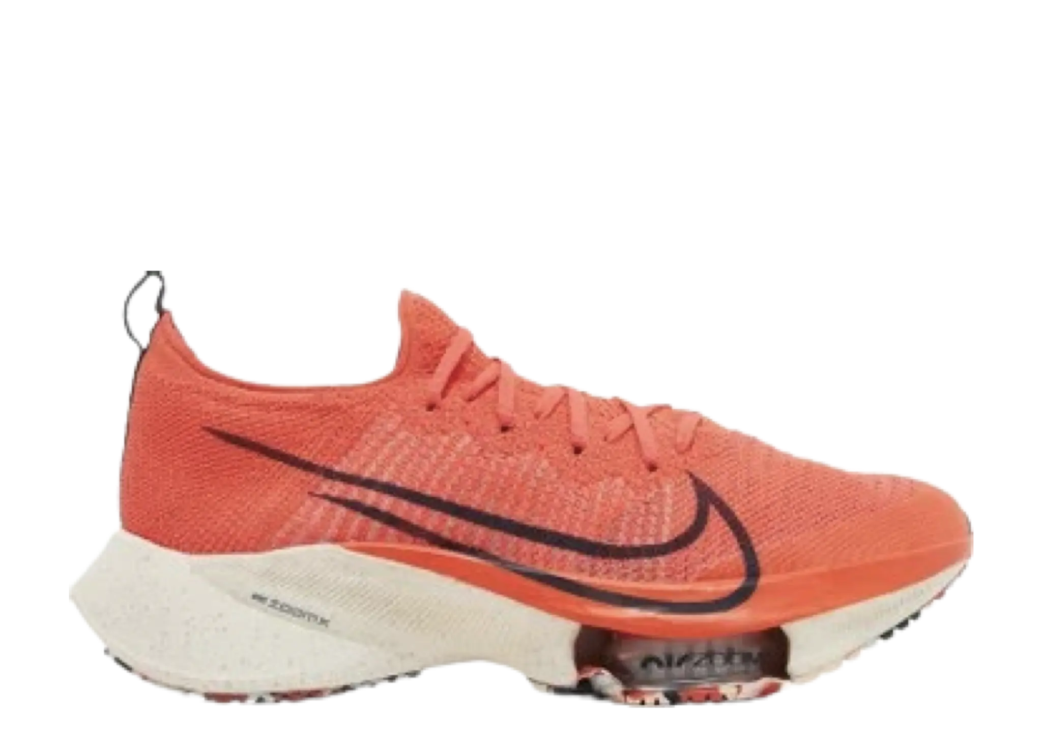 Nike Air Zoom Tempo Next% Flyknit Bright Crimson